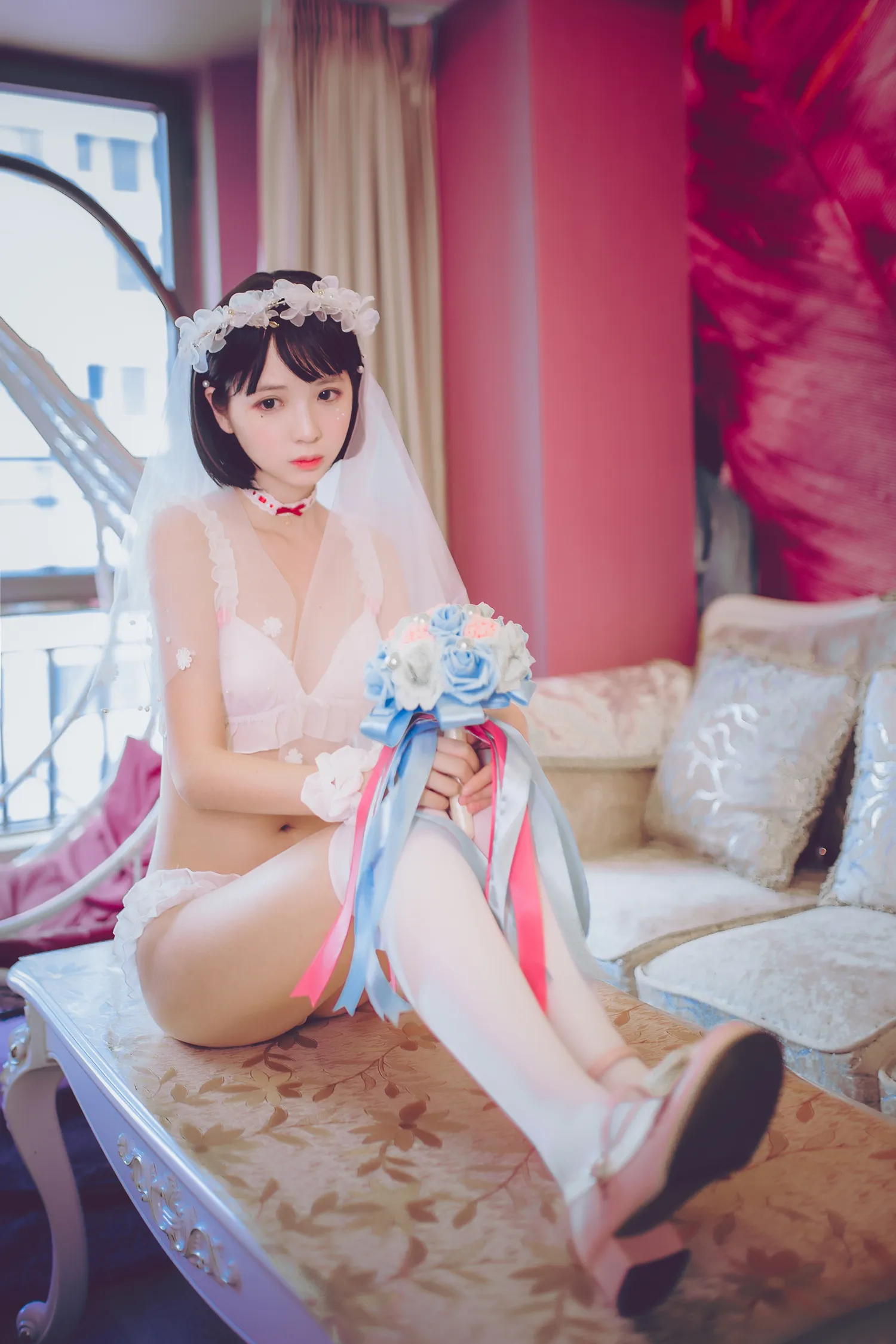 团子研究社_疯猫 – NO. 079-001
