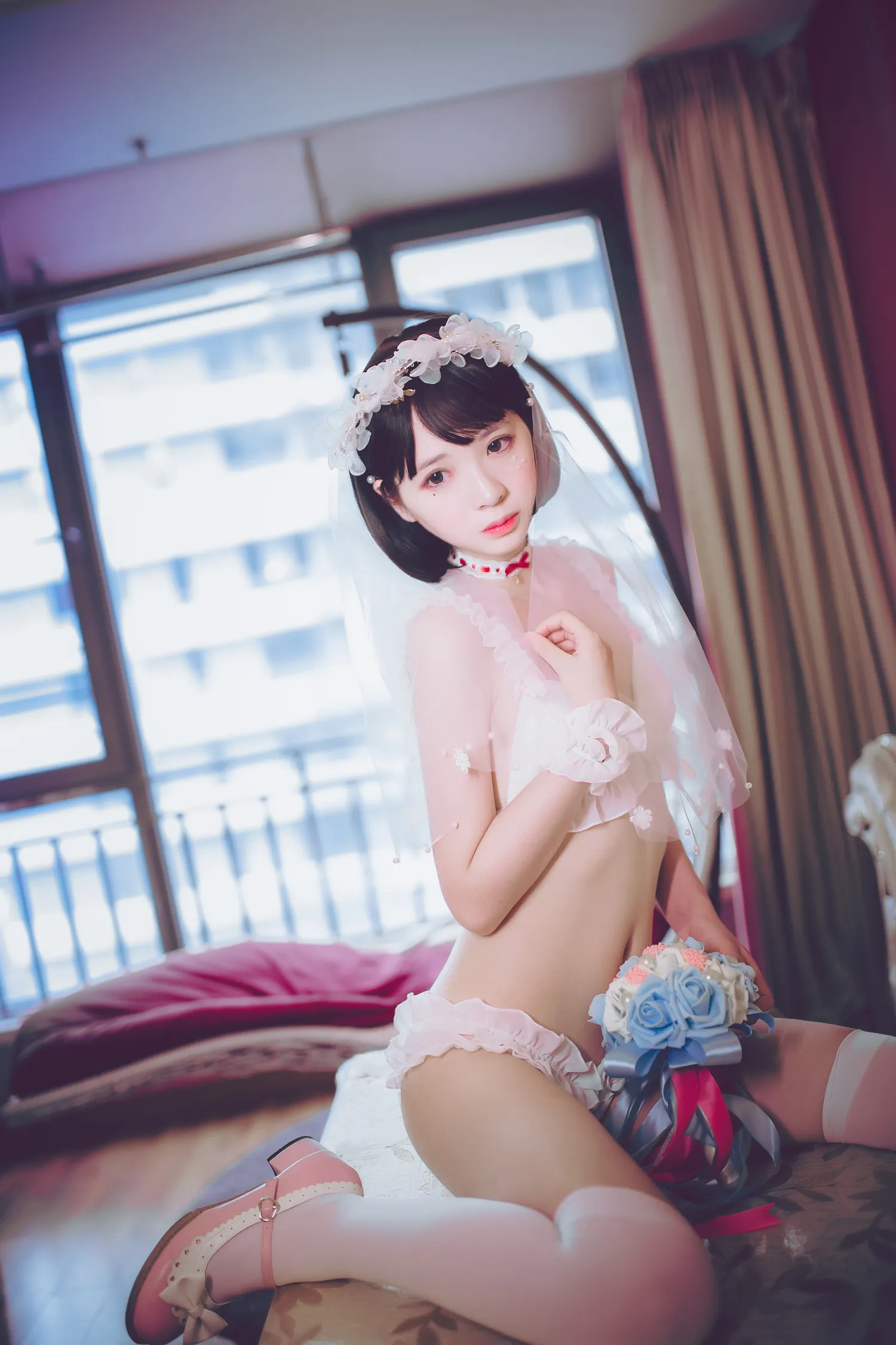 团子研究社_疯猫 – NO. 079-002