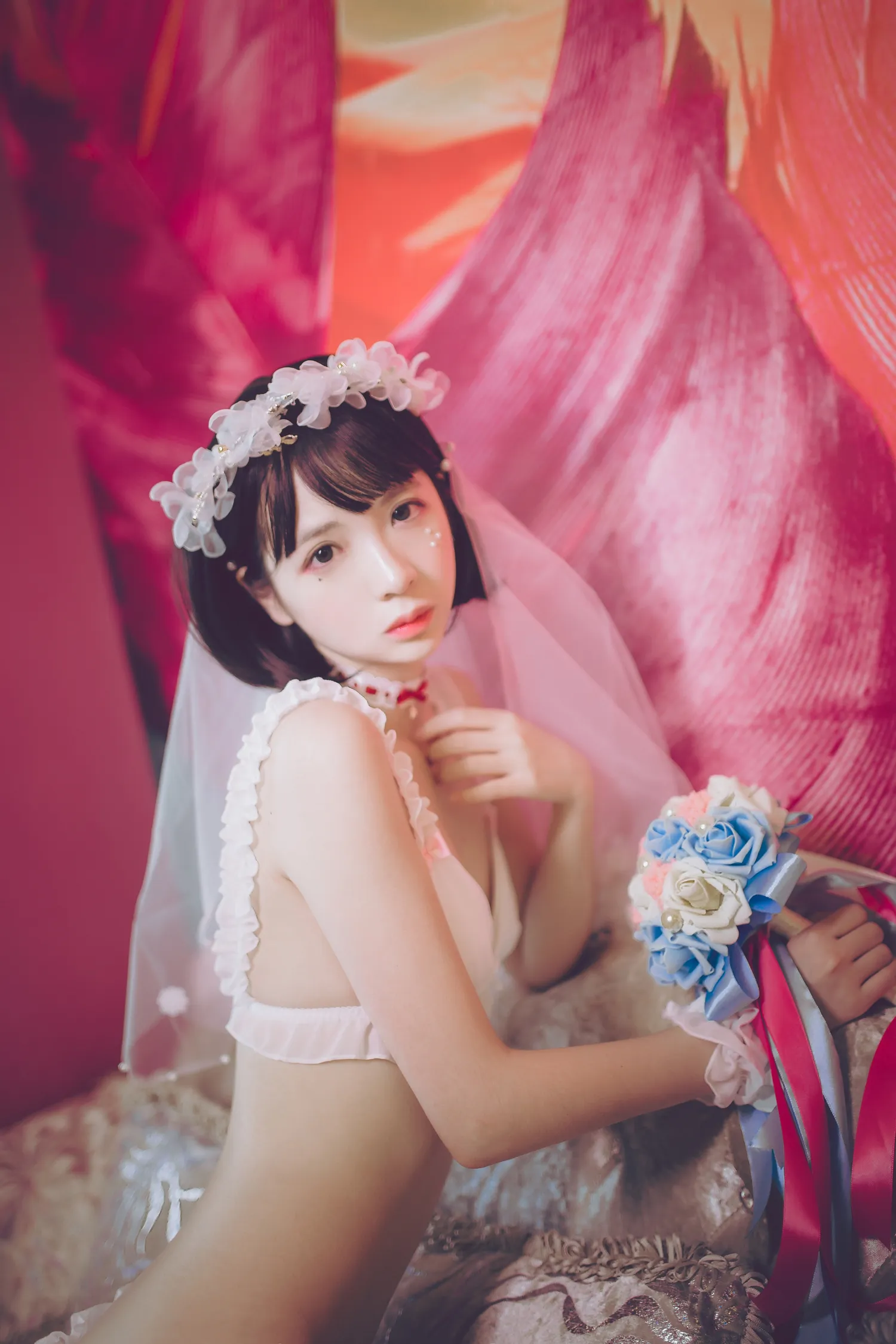 团子研究社_疯猫 – NO. 079-003