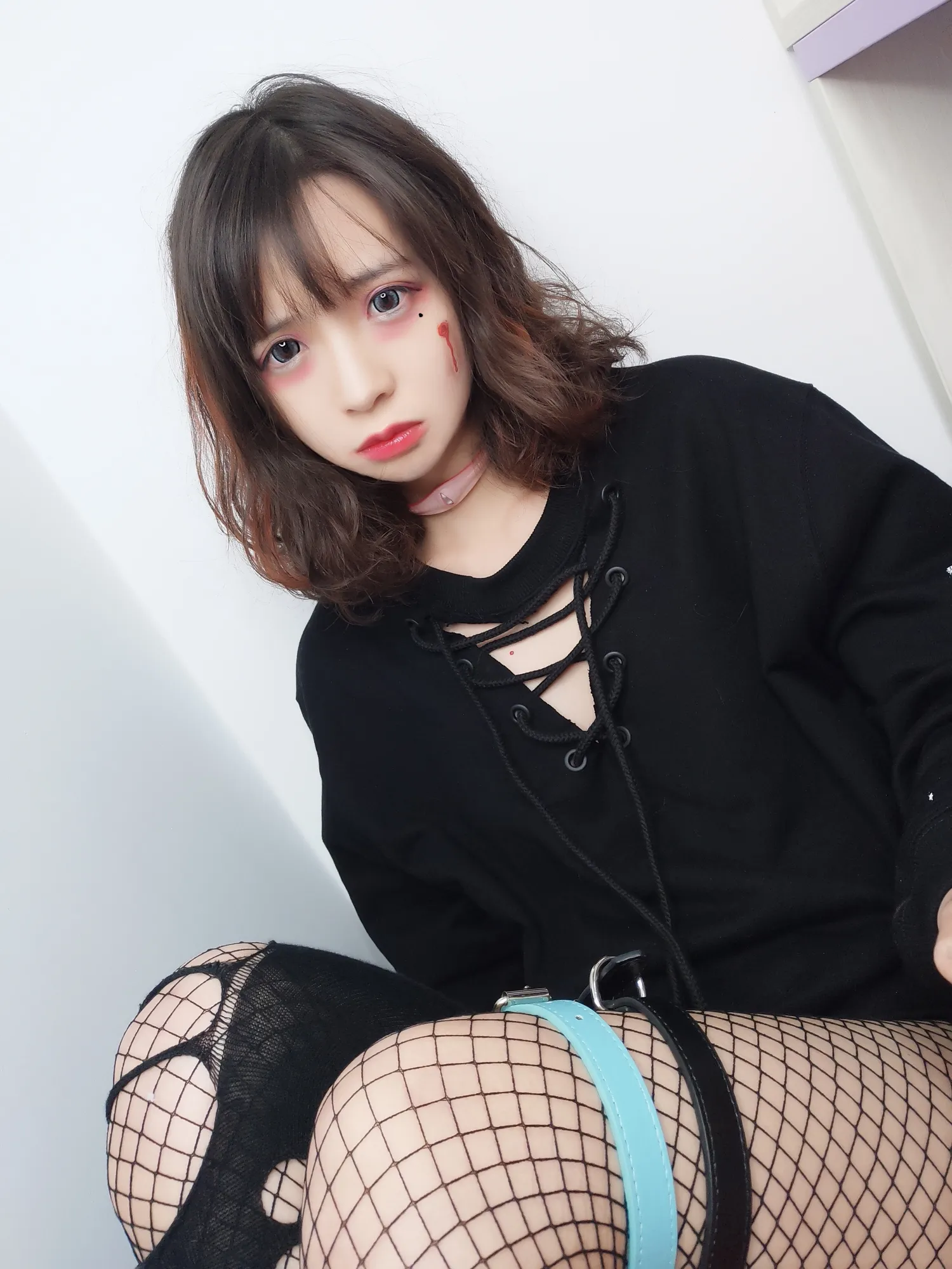 团子研究社_疯猫 – NO. 086-004