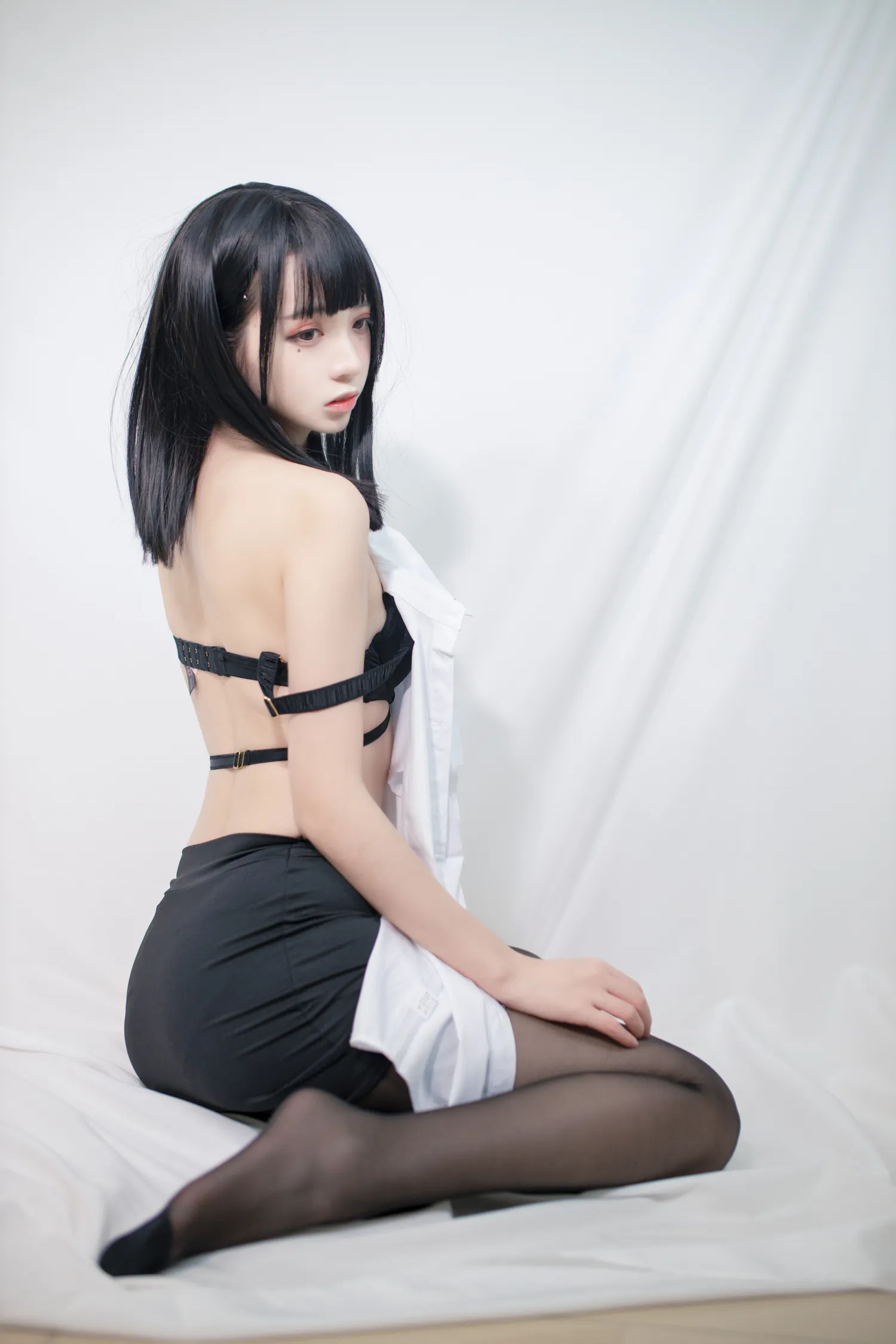 团子研究社_疯猫 – NO. 092-001