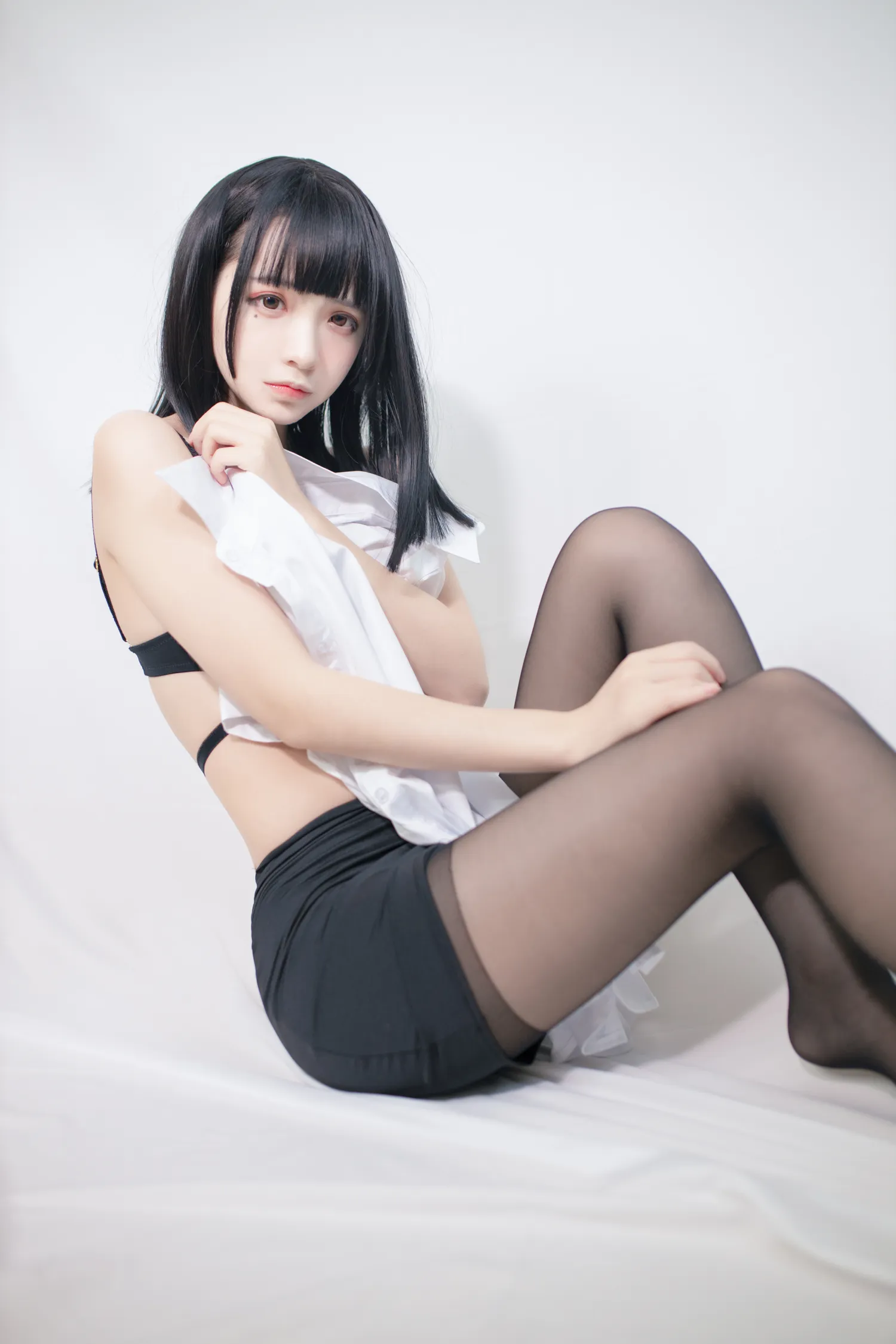 团子研究社_疯猫 – NO. 092-002