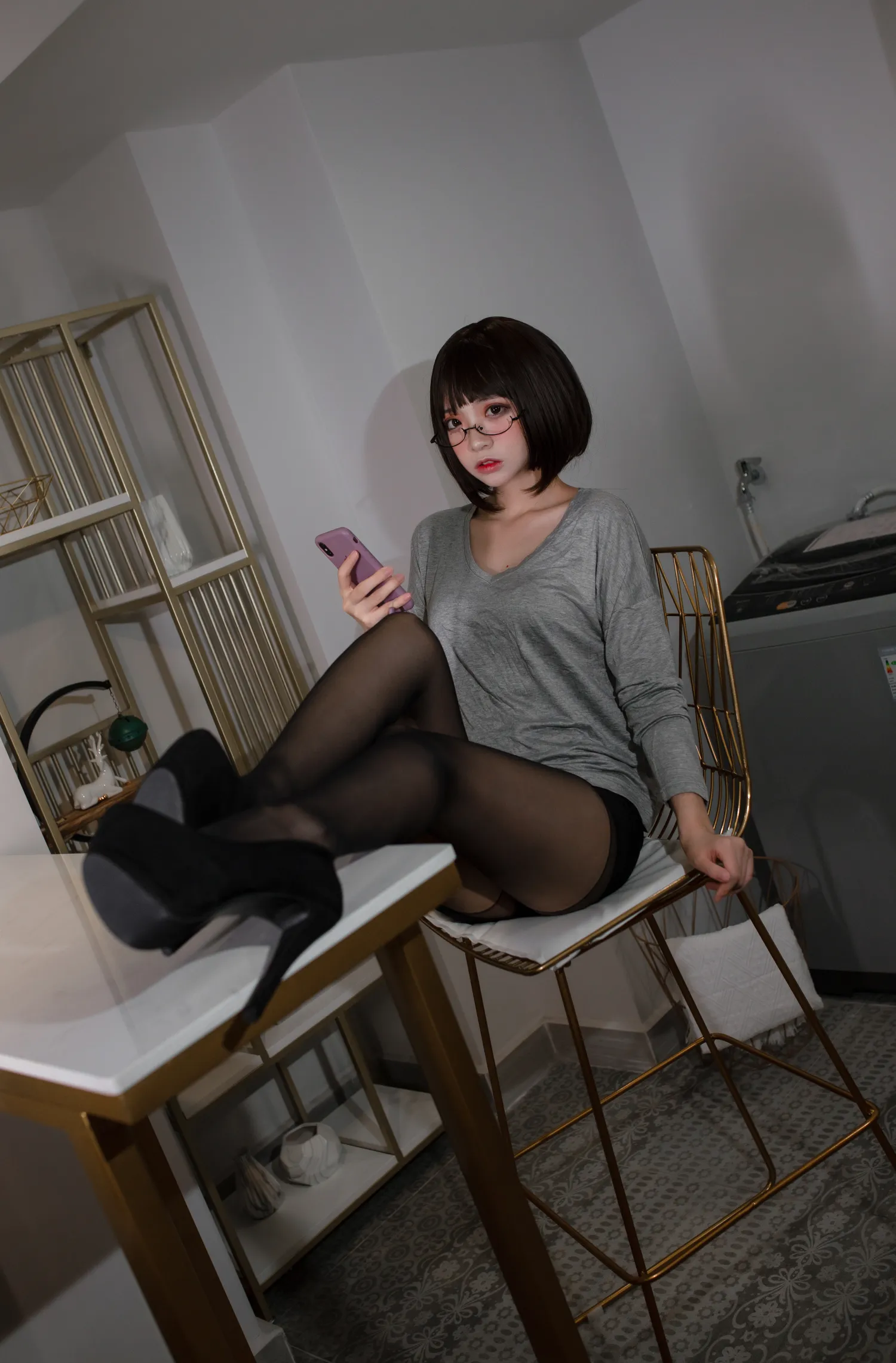 团子研究社_疯猫_095 – NO. 095005-003