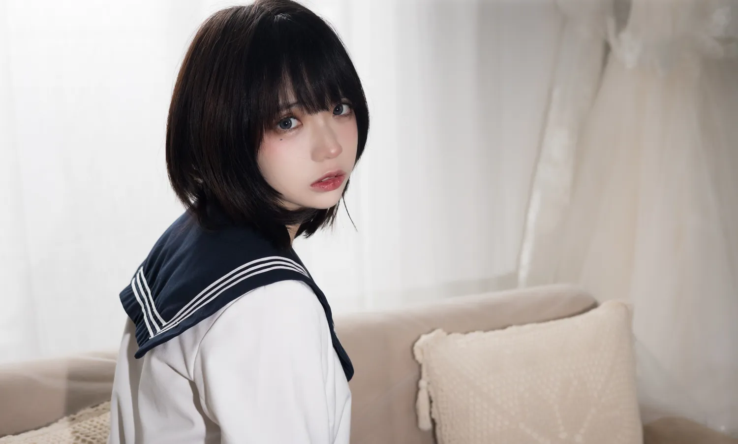 团子研究社_疯猫 – NO. 099-002