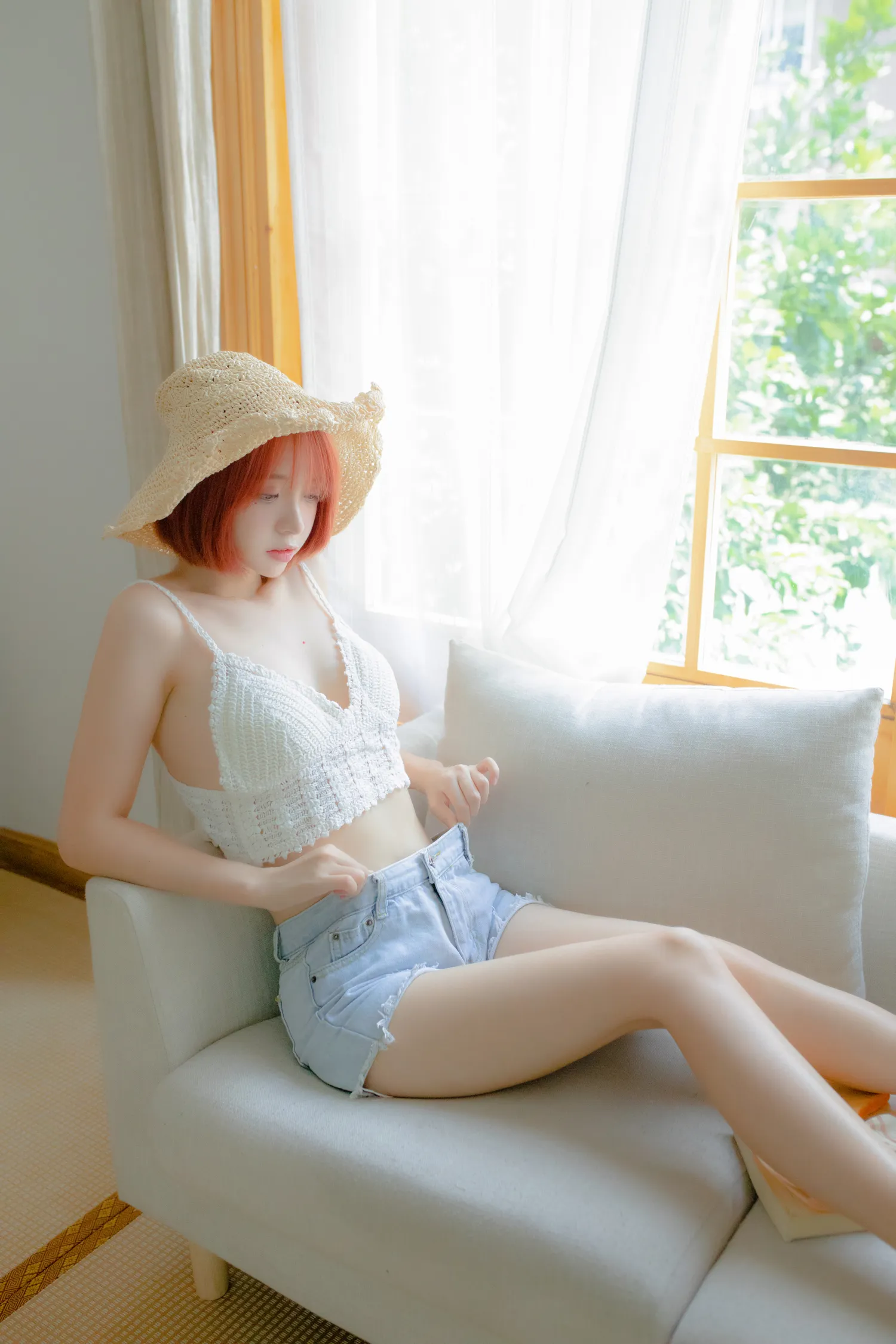 团子研究社_疯猫 – NO. 100-003
