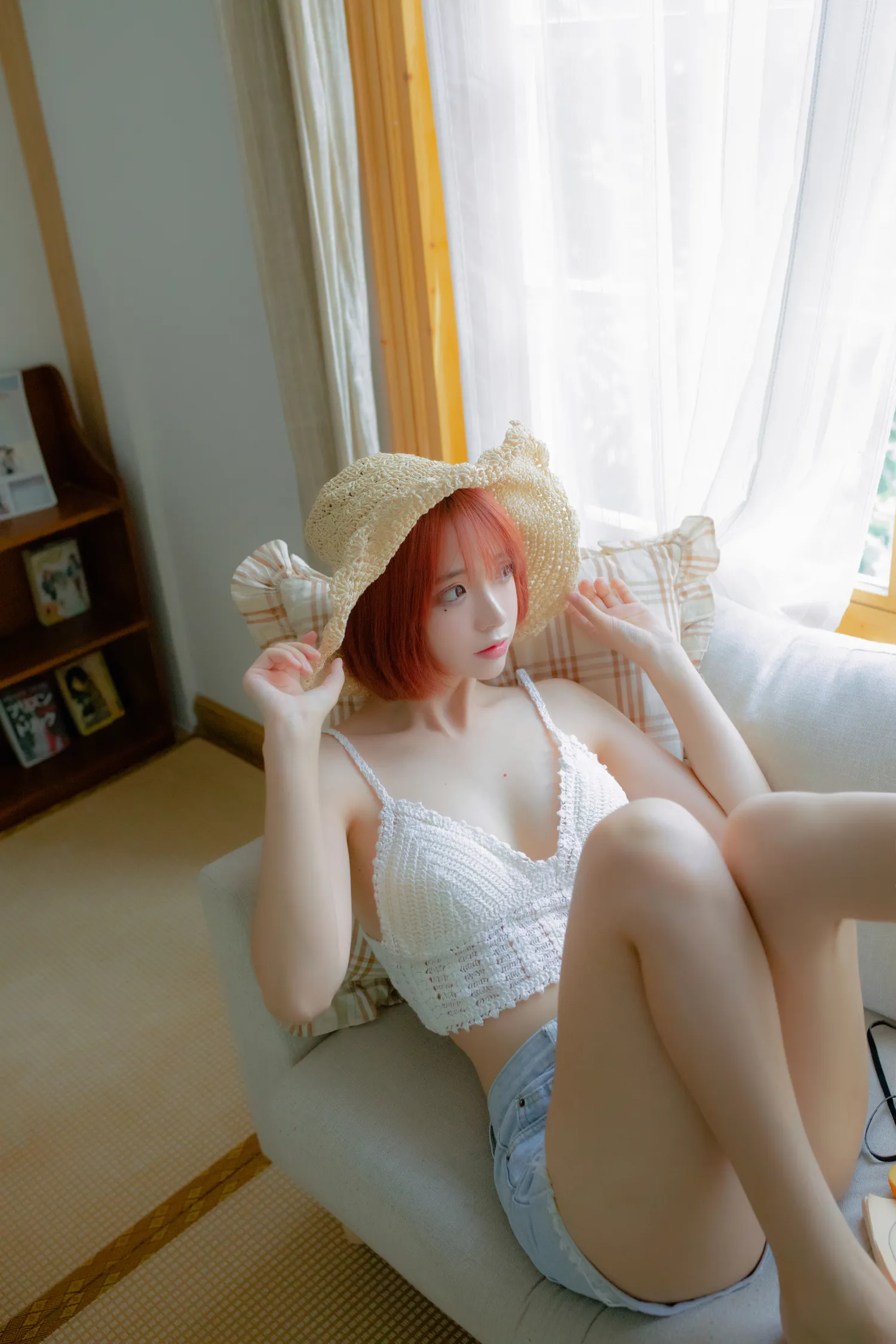 团子研究社_疯猫 – NO. 100-004
