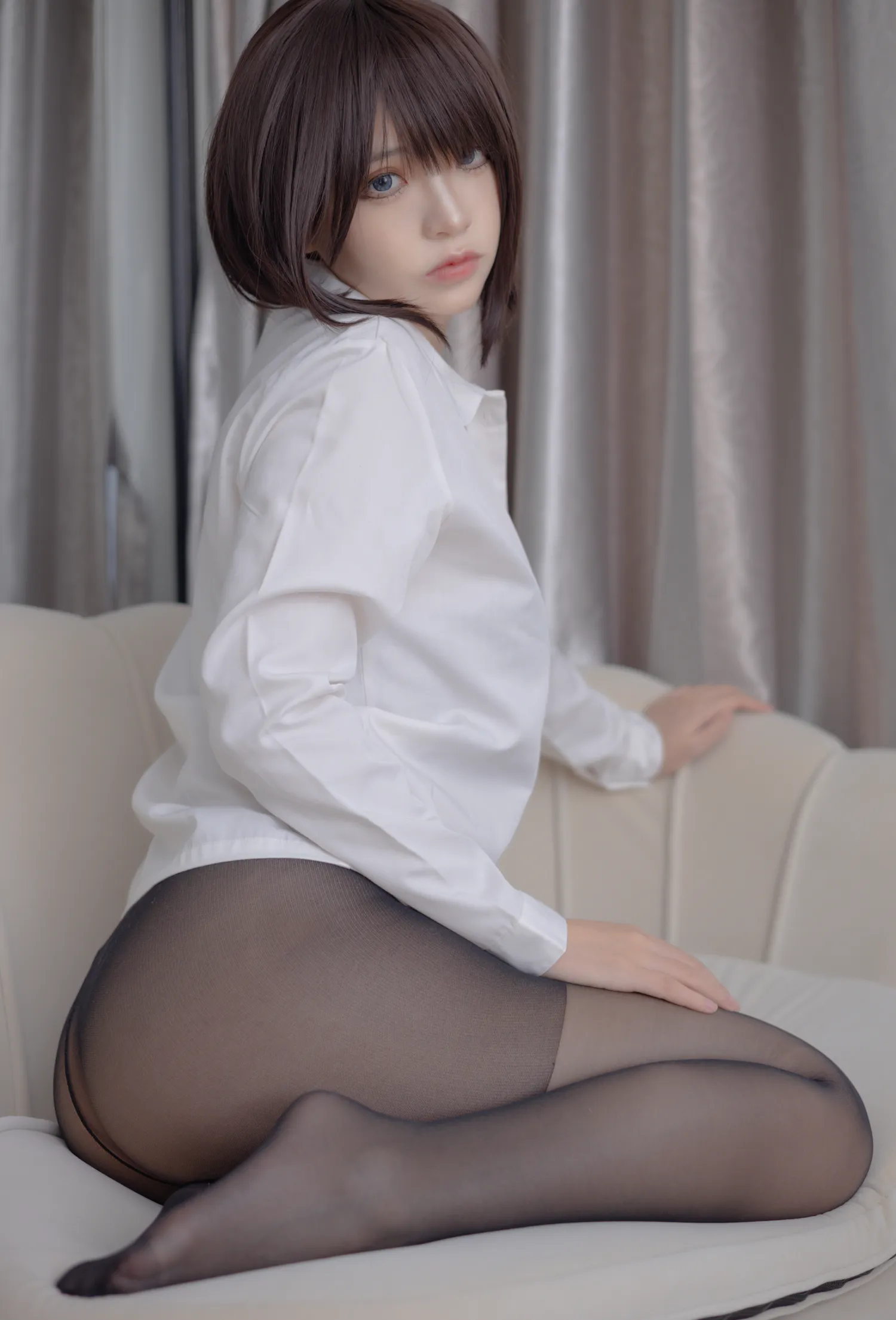团子研究社_疯猫 – NO. 108-004