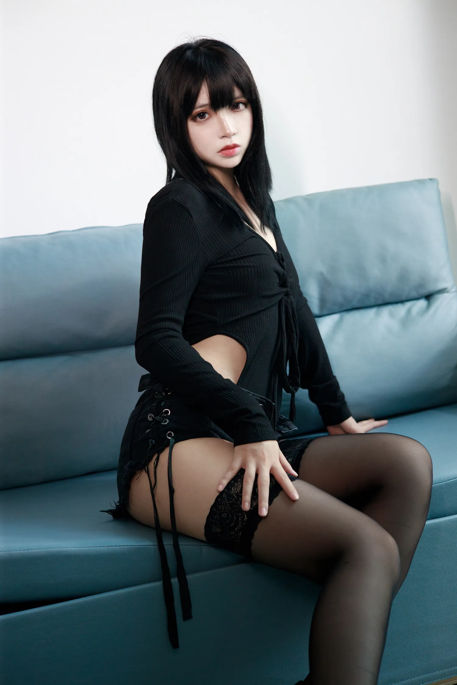 团子研究社_疯猫 – NO. 110-003
