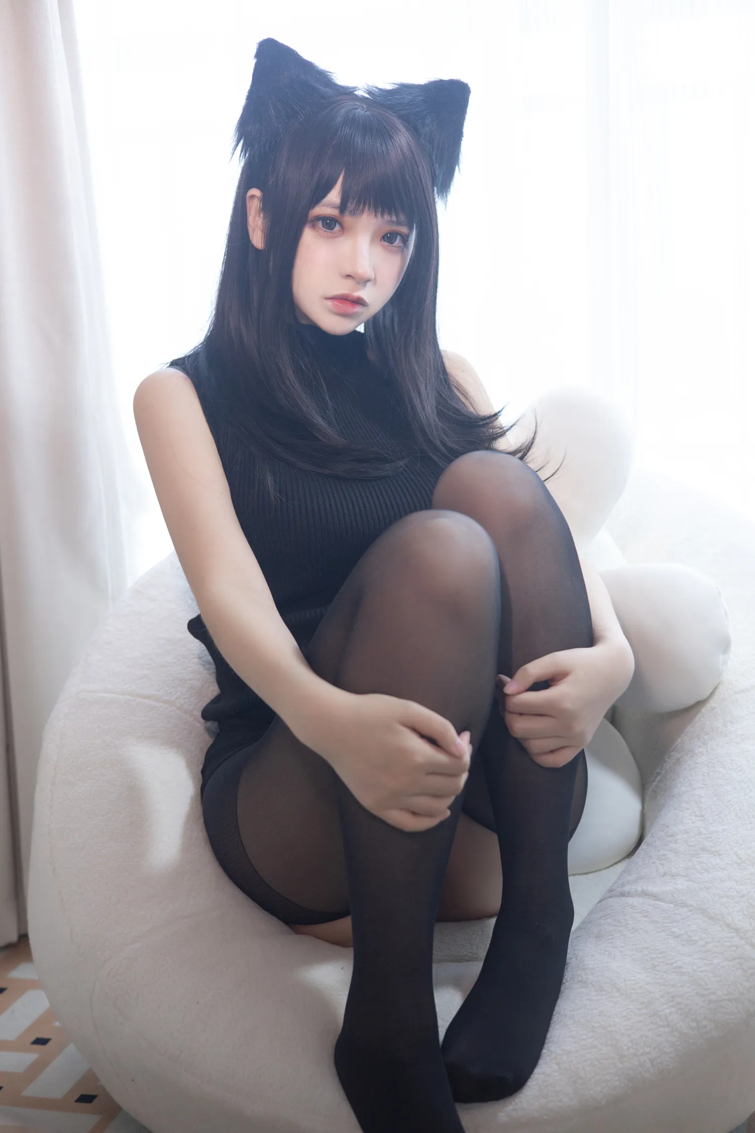 团子研究社_疯猫 – NO. 112-002