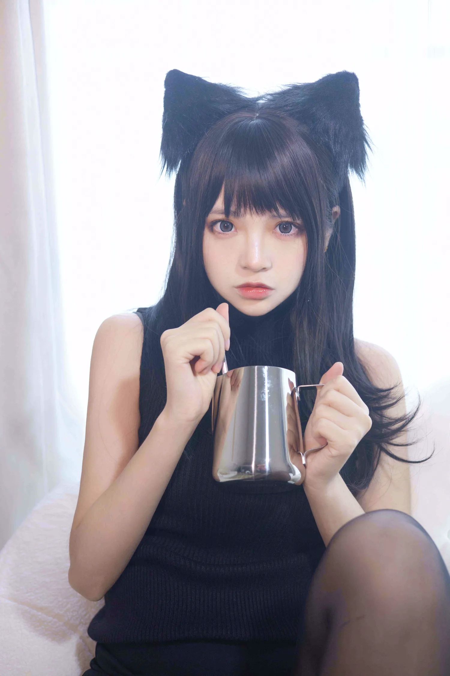 团子研究社_疯猫 – NO. 112-003