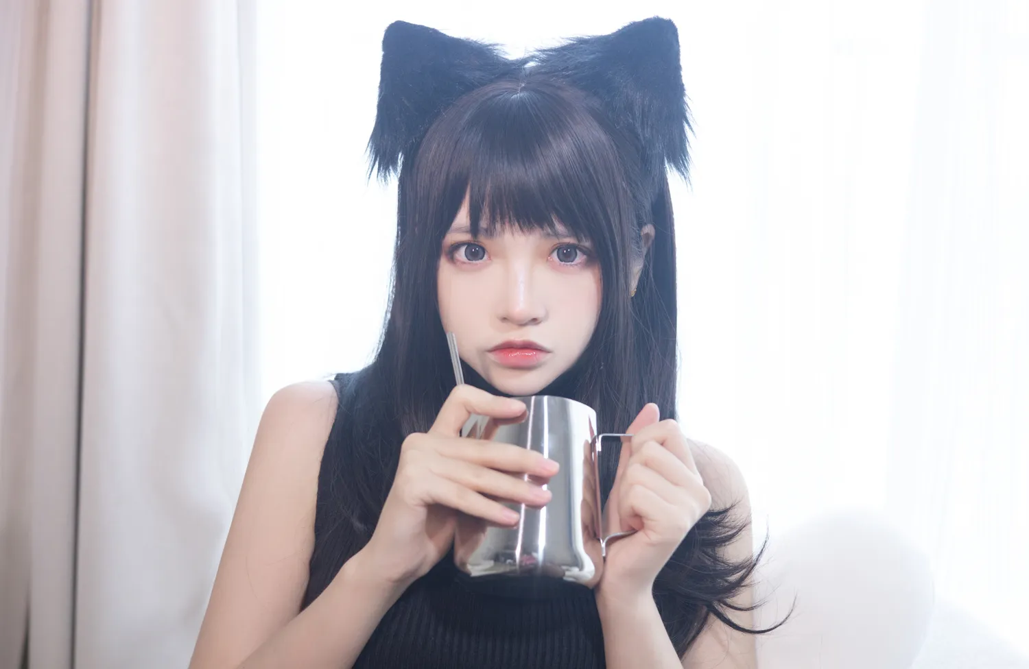 团子研究社_疯猫 – NO. 112-004