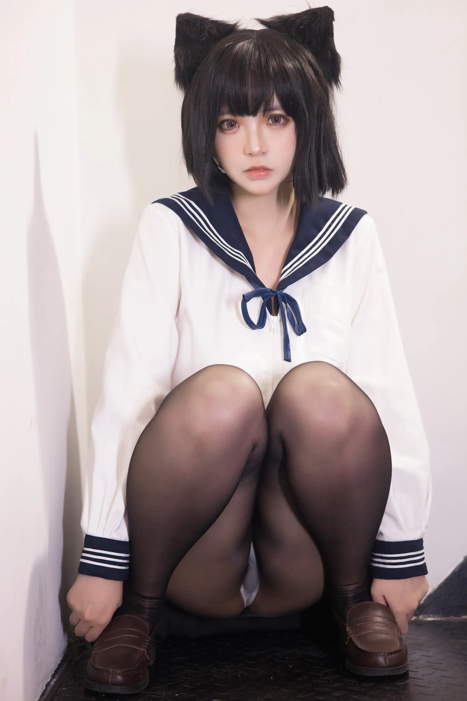 团子研究社_疯猫 – NO. 115-002