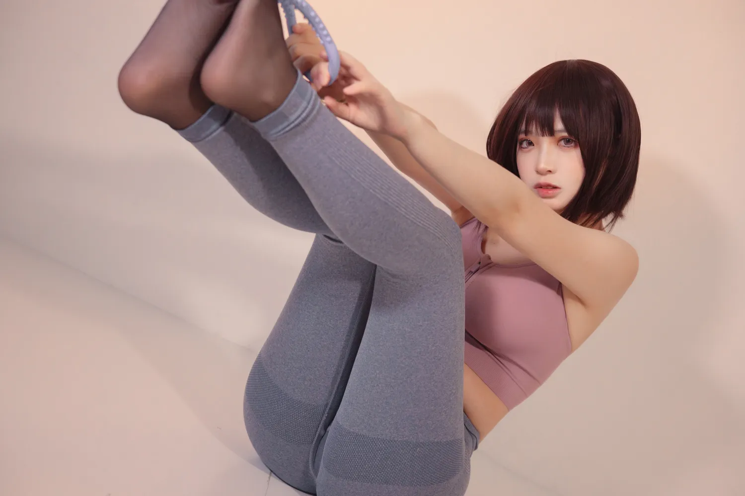团子研究社_疯猫 – NO. 119-004