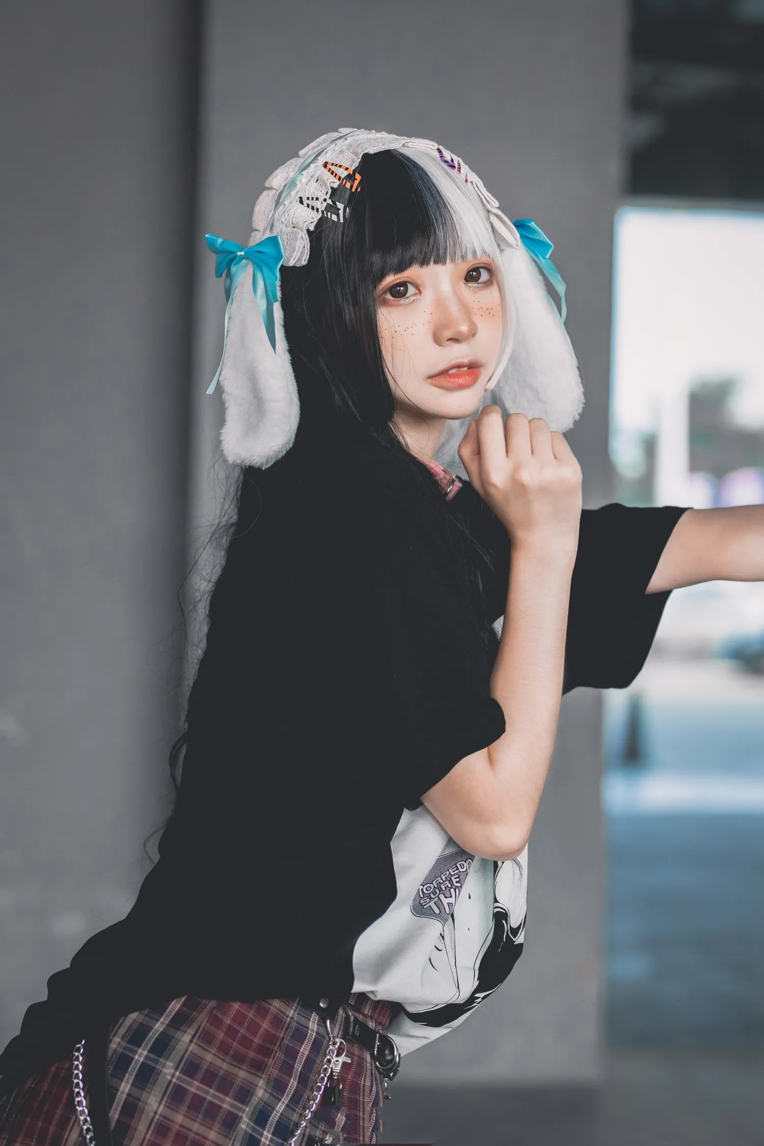 团子研究社_疯猫 – NO. 120-004