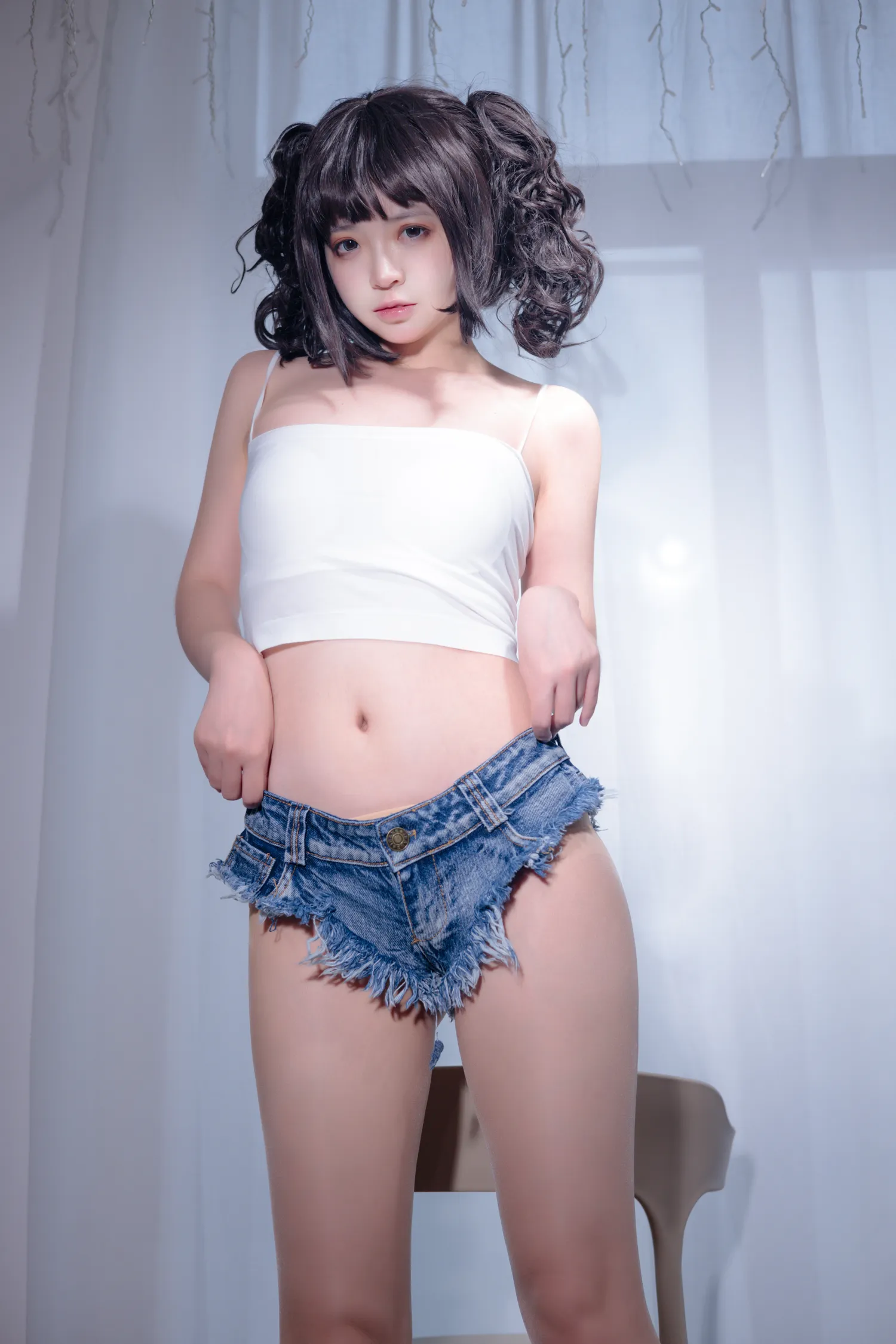 团子研究社_疯猫 – NO. 129-003