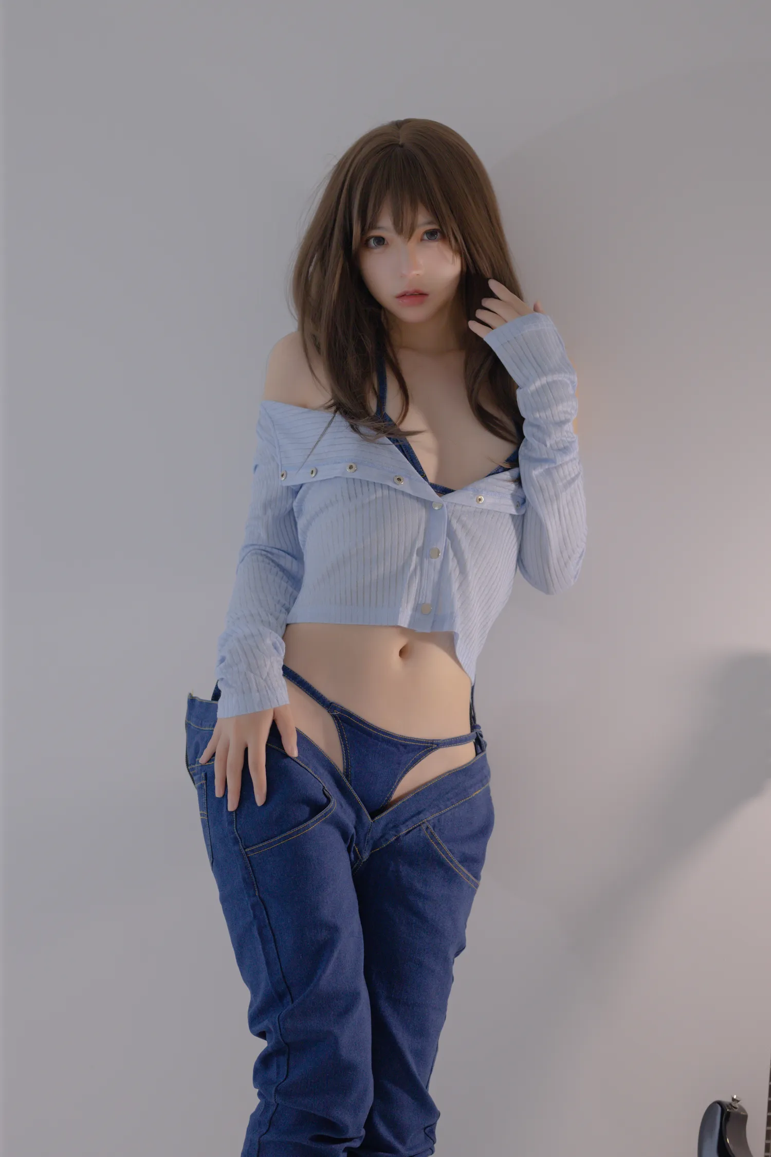团子研究社_疯猫 – NO. 138-004