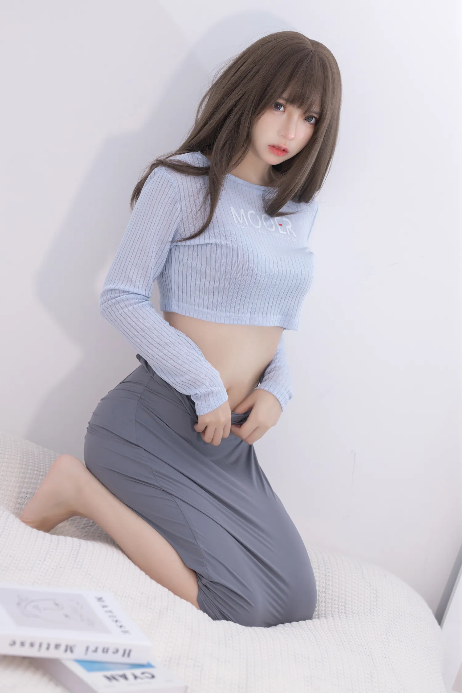 团子研究社_疯猫 – NO. 139-004
