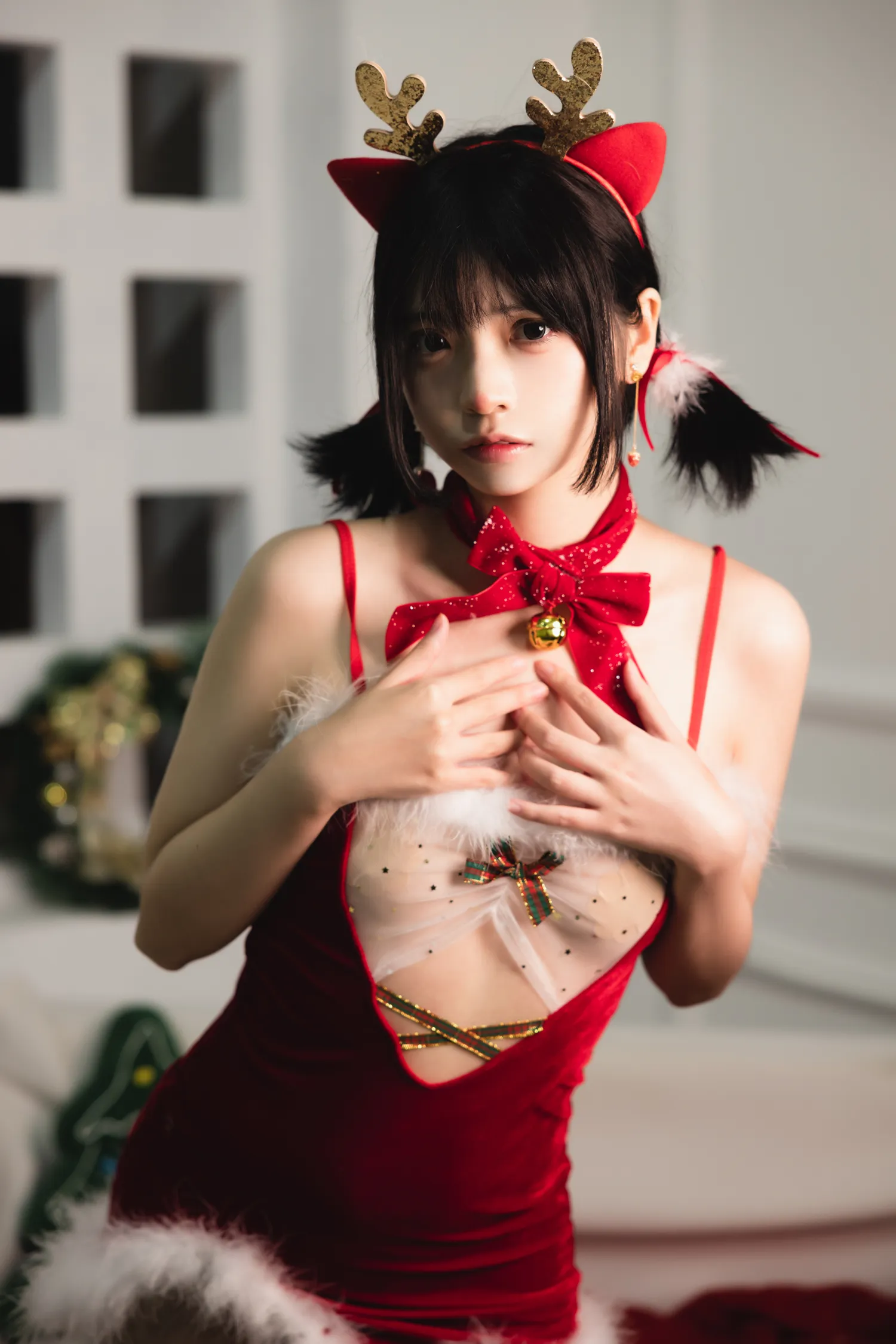 团子研究社_疯猫 – NO. 143-003