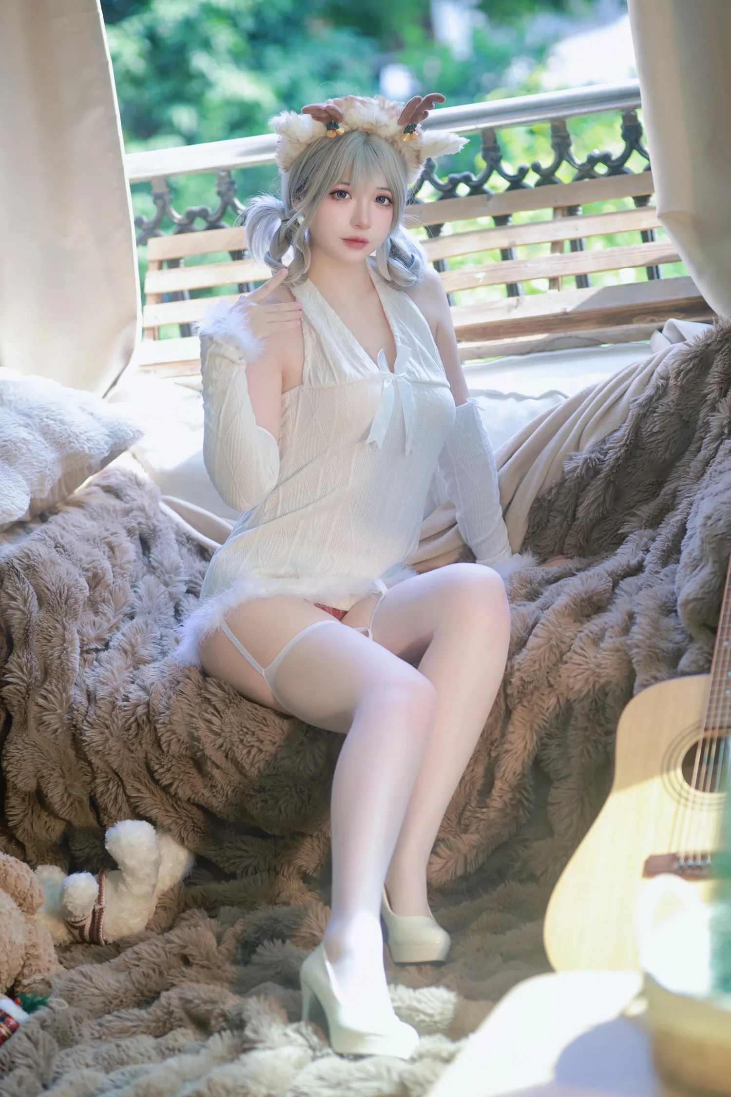 团子研究社_疯猫 – NO. 152-003