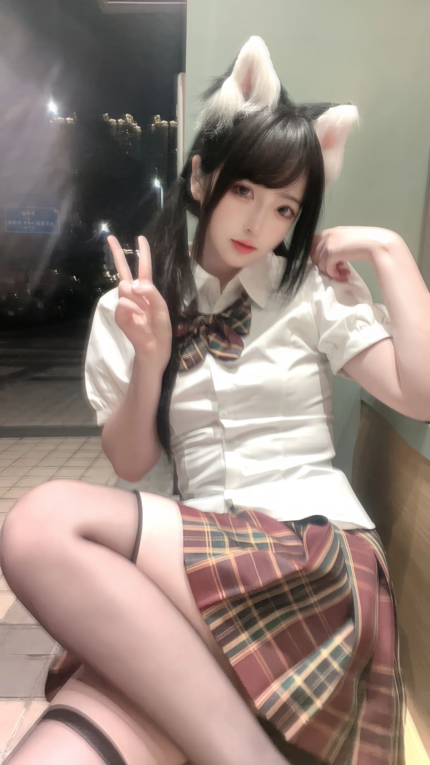 团子研究社_疯猫_153 – NO. 153002-001