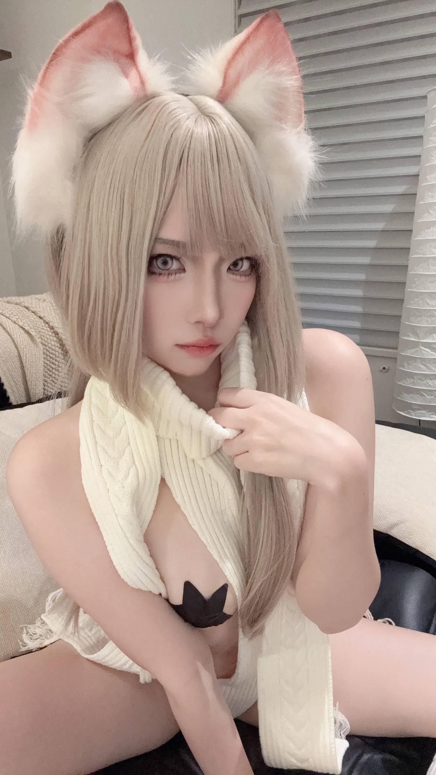 团子研究社_疯猫 – NO. 161-002
