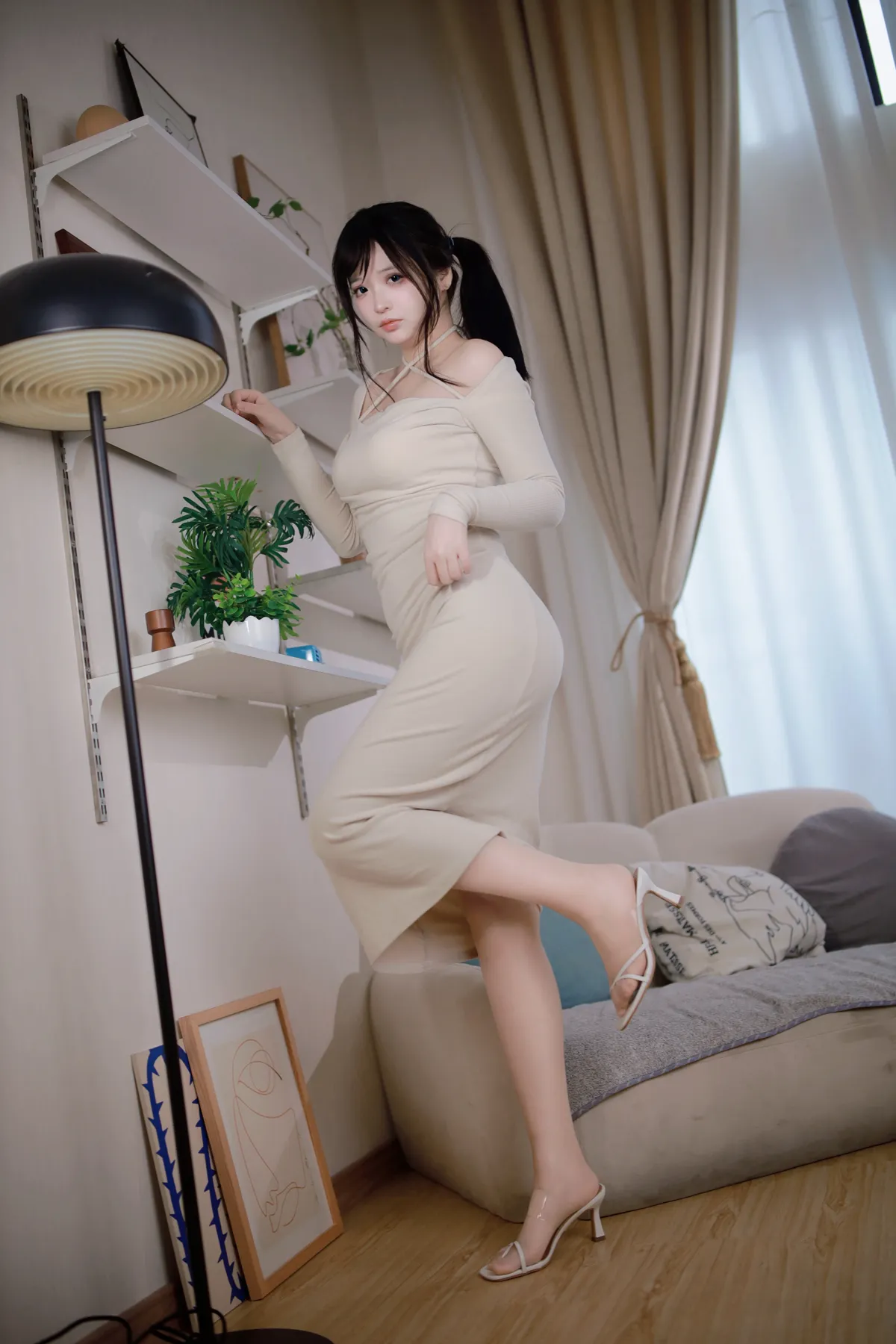 团子研究社_疯猫_168 – NO. 168001-002