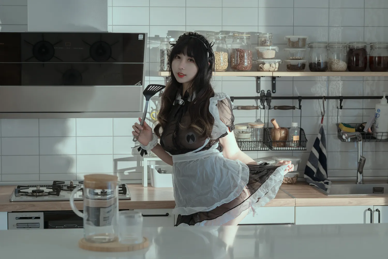 团子研究社_云溪溪 – NO. 006-001