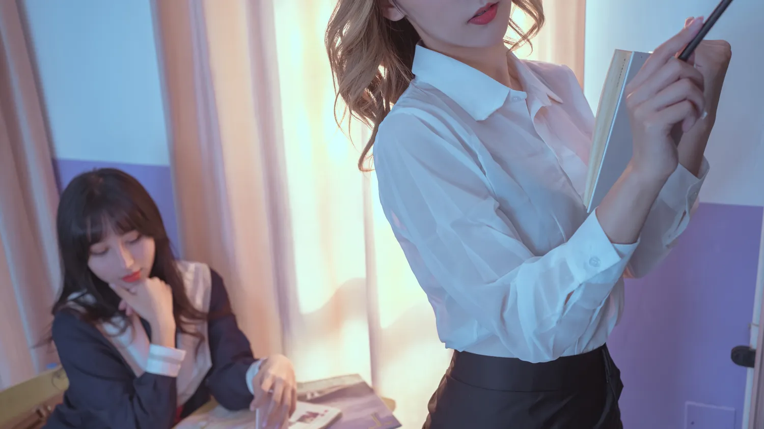 团子研究社_云溪溪 – NO. 012-003