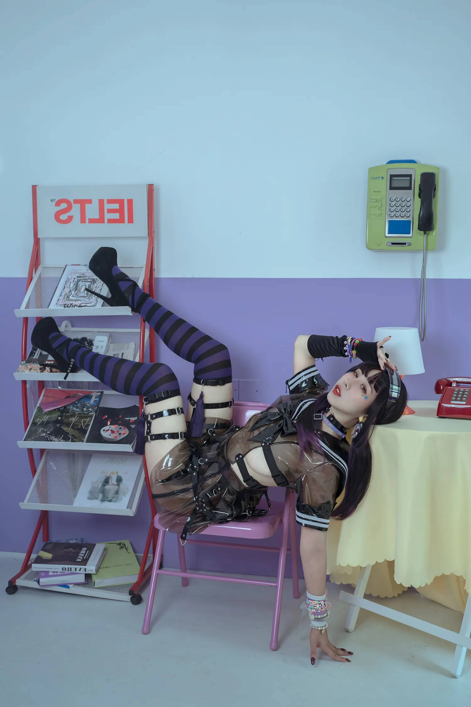 团子研究社_云溪溪 – NO. 029-001