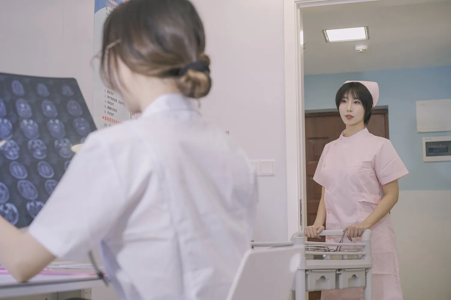 团子研究社_云溪溪 – NO. 030-001