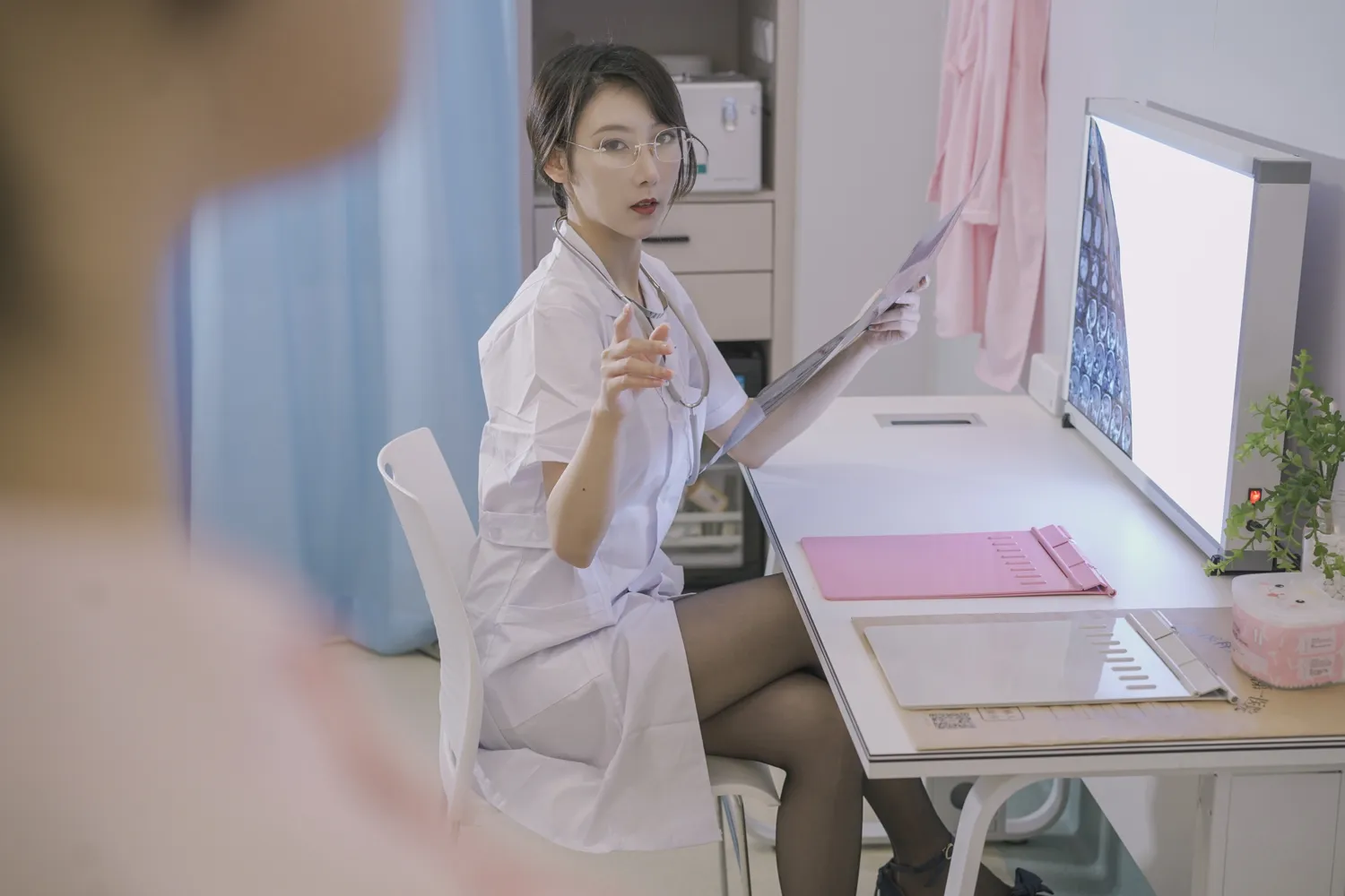 团子研究社_云溪溪 – NO. 030-003