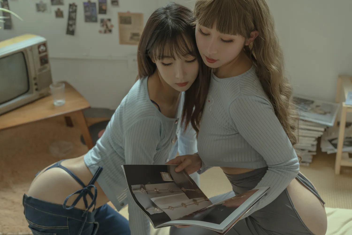 团子研究社_云溪溪 – NO. 031-001