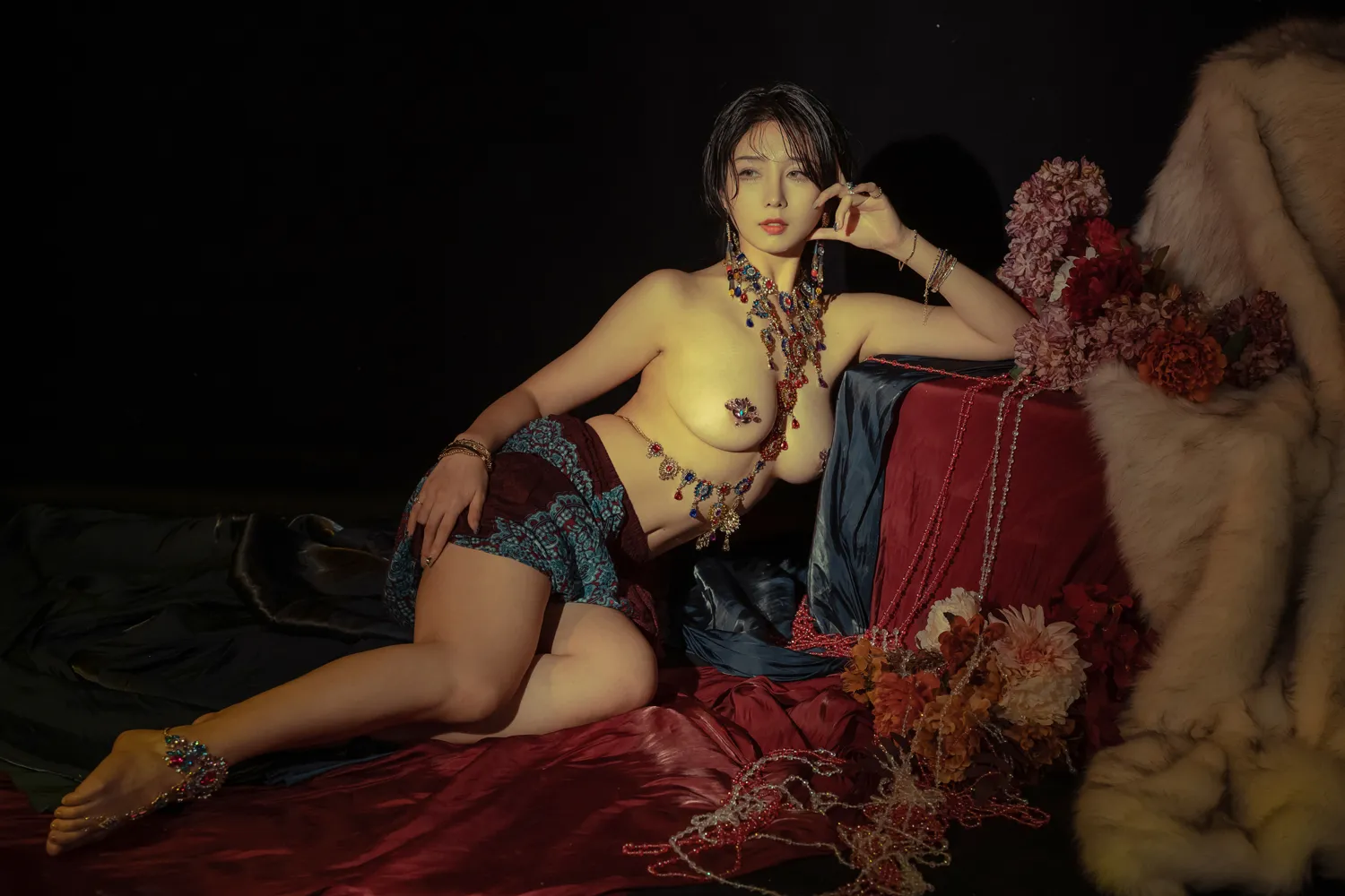 团子研究社_云溪溪 – NO. 037-004