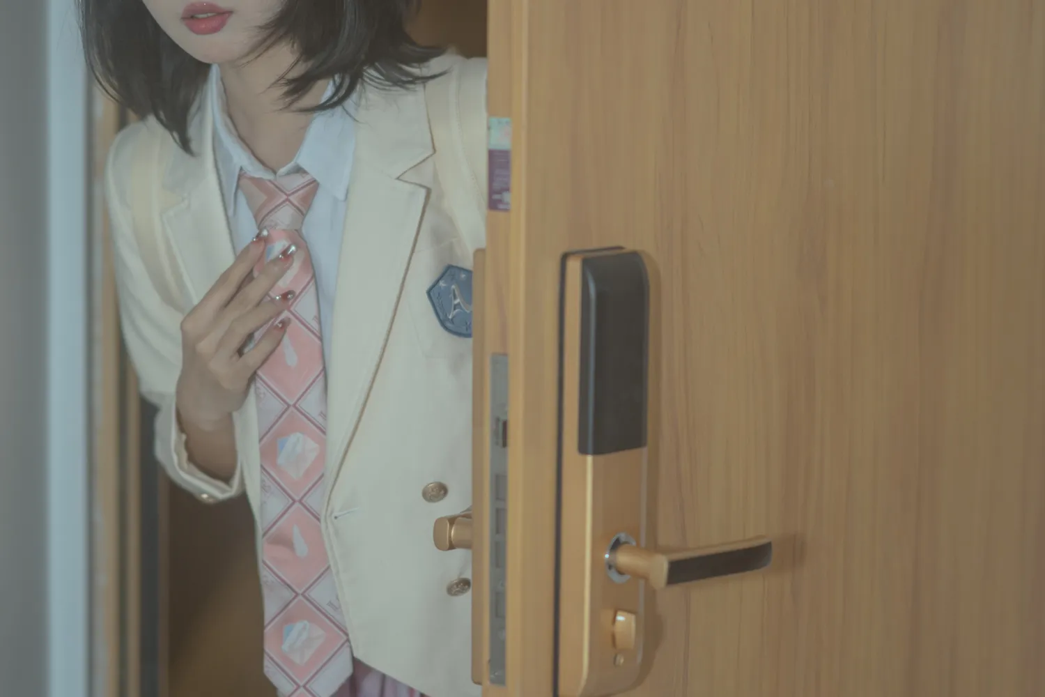 团子研究社_云溪溪 – NO. 049-001