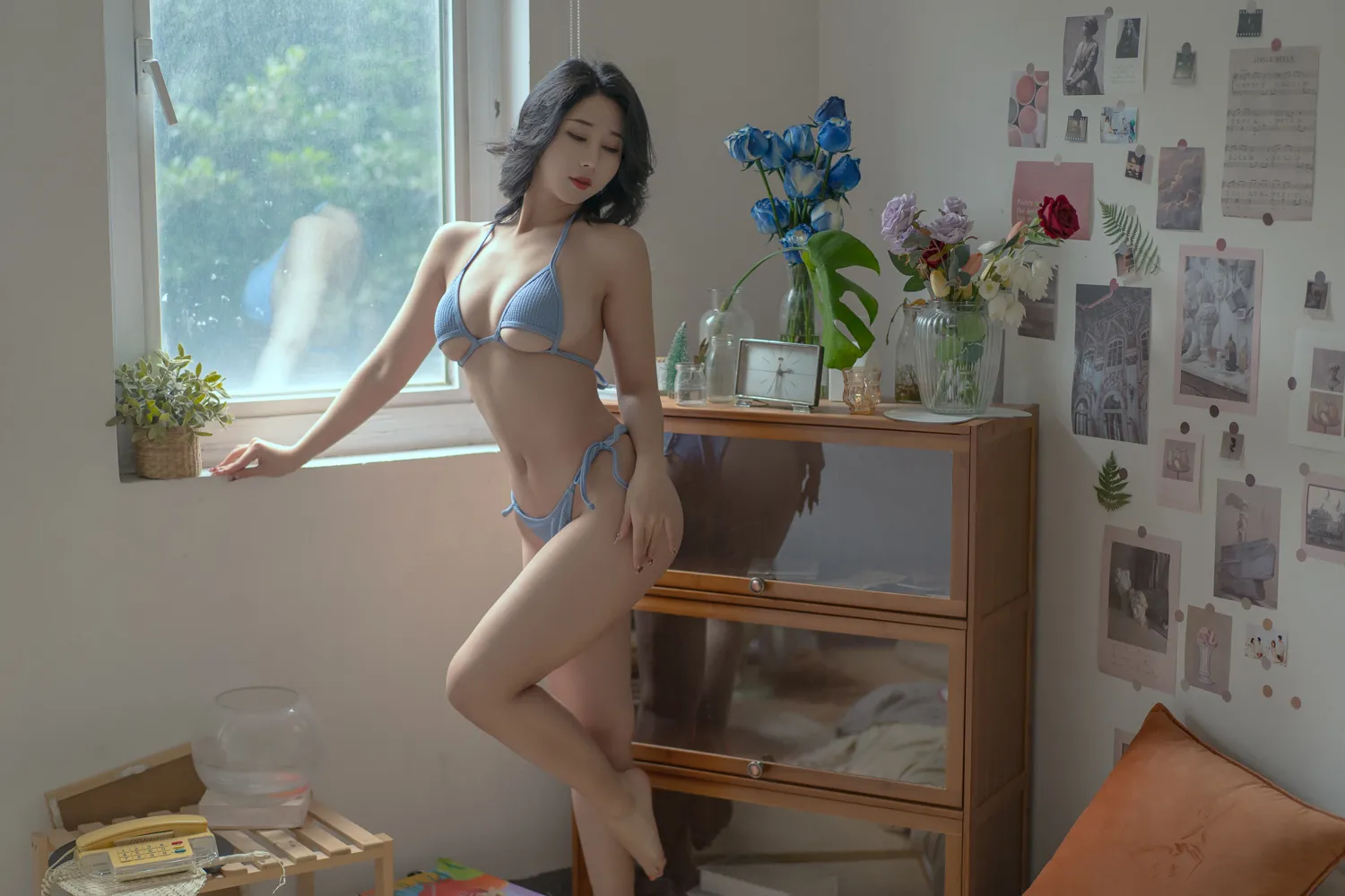 团子研究社_云溪溪 – NO. 073-003