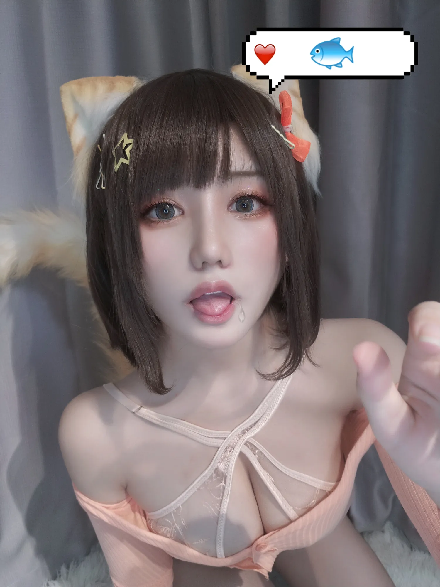 团子研究社_一笑芳香沁 – NO. 008-001