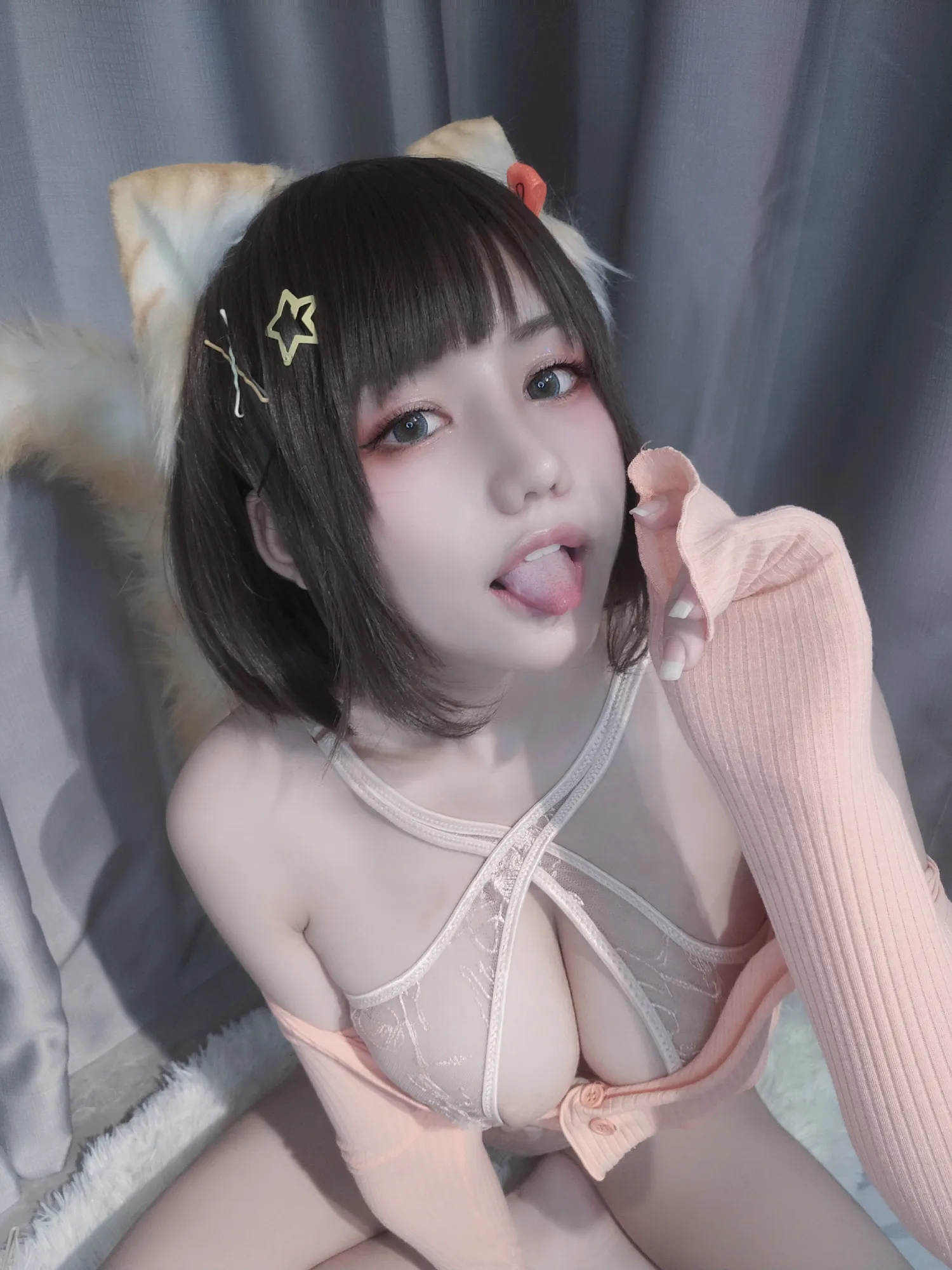 团子研究社_一笑芳香沁 – NO. 008-002