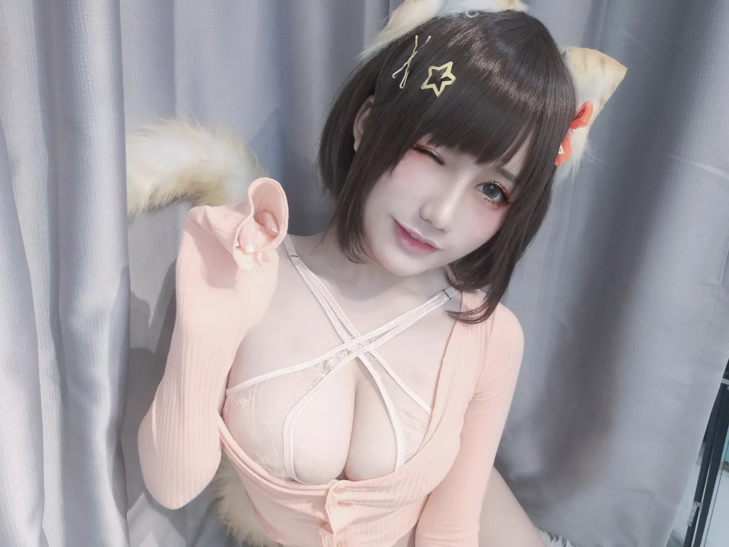 团子研究社_一笑芳香沁 – NO. 008-003