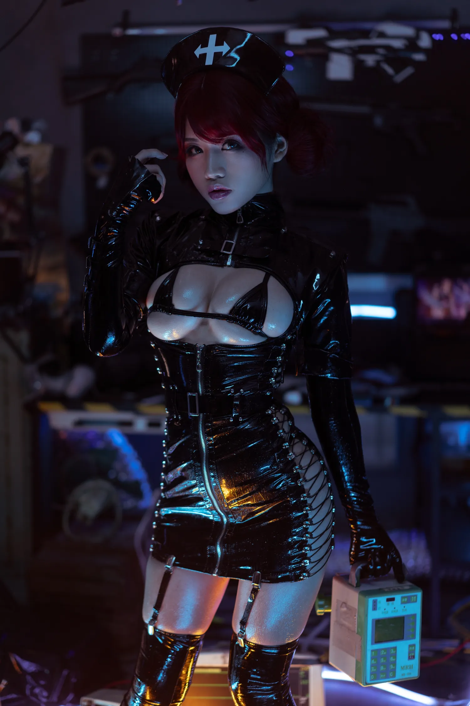 团子研究社_一笑芳香沁 – NO. 011-001