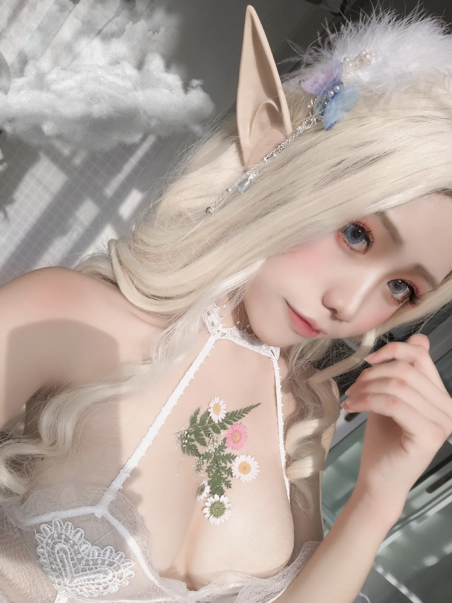 团子研究社_一笑芳香沁 – NO. 020-001