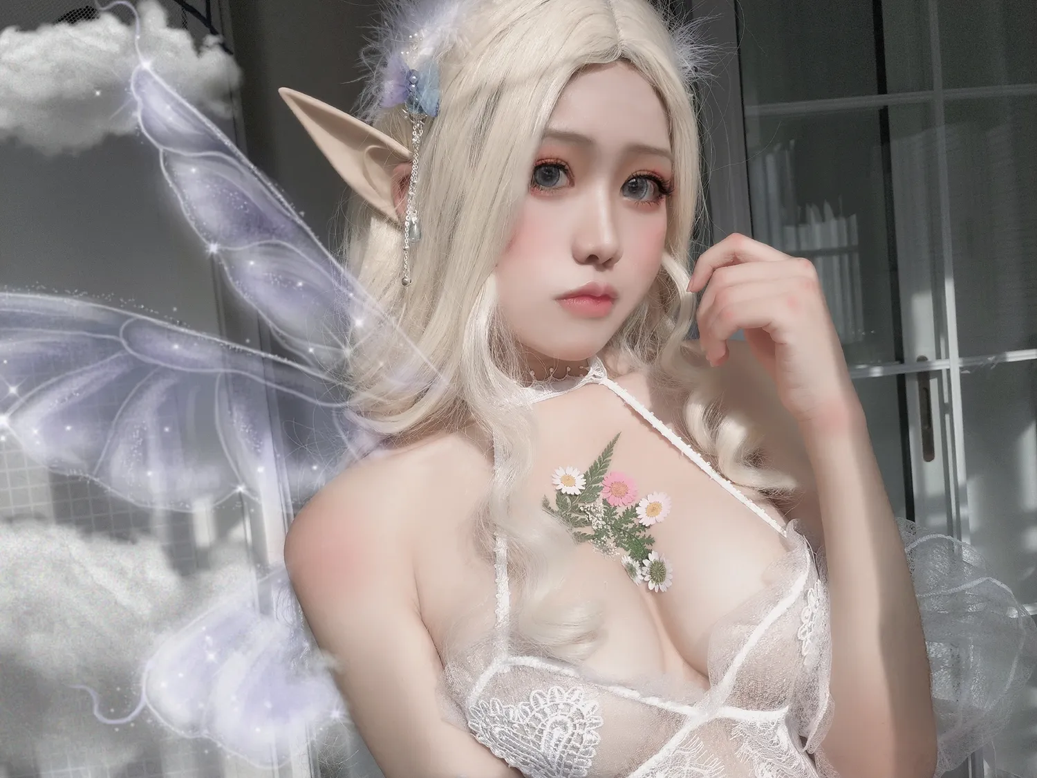 团子研究社_一笑芳香沁 – NO. 020-002
