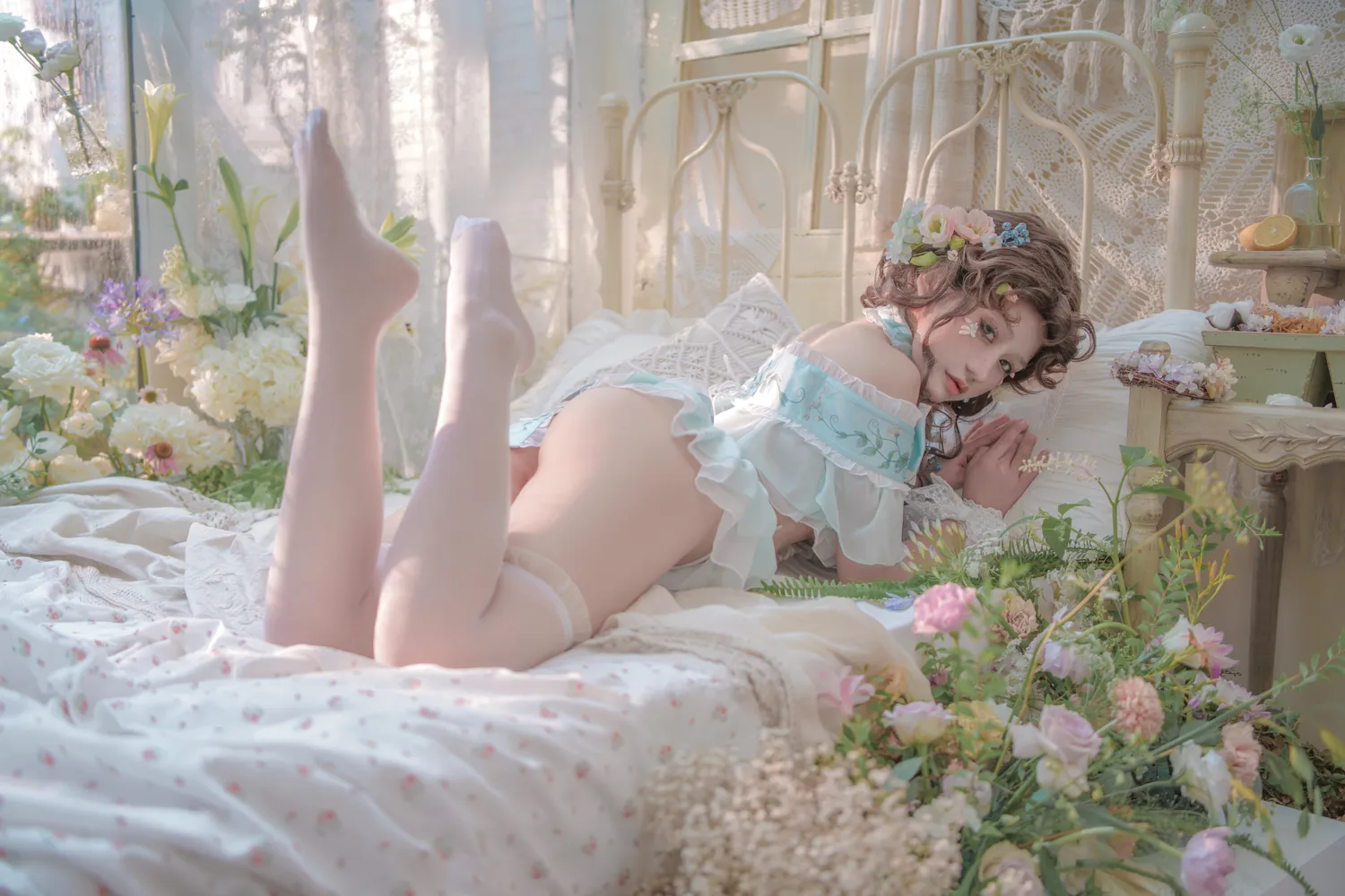团子研究社_一笑芳香沁 – NO. 026-002