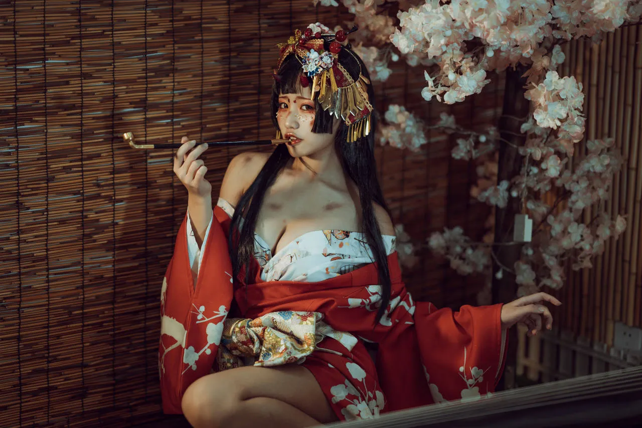 团子研究社_一笑芳香沁 – NO. 029-002