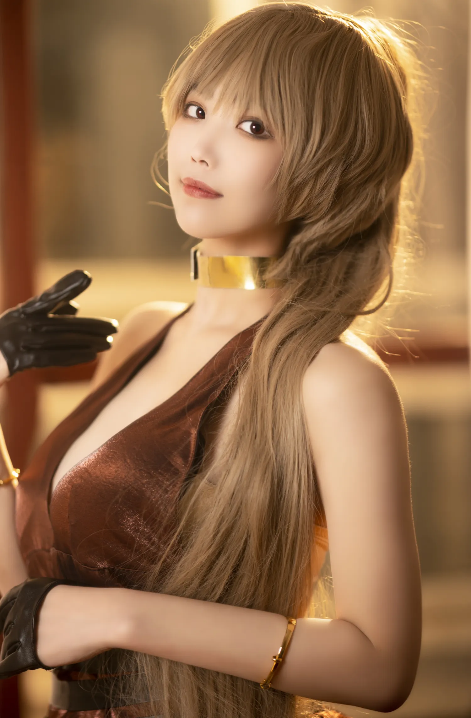 团子研究社_汪知子 – NO. 003-001