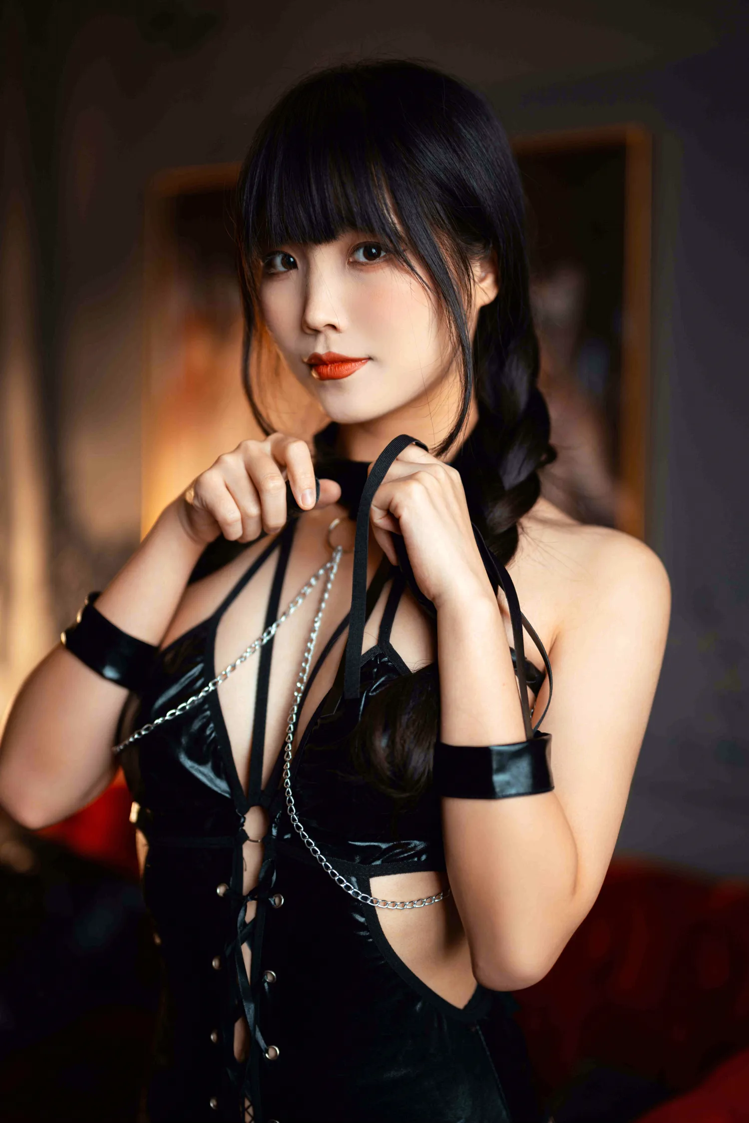 团子研究社_汪知子 – NO. 005-001