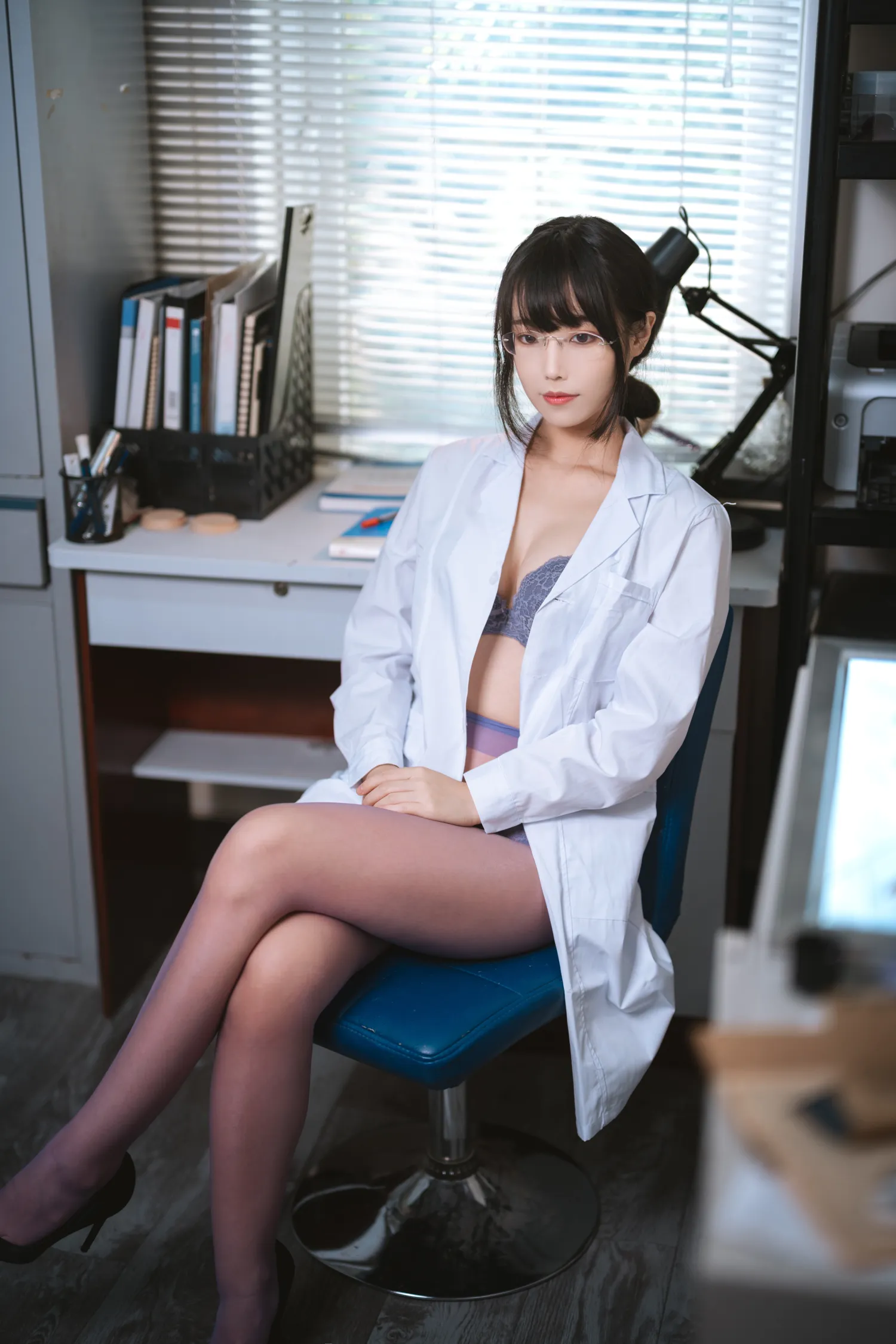 团子研究社_汪知子 – NO. 008-001