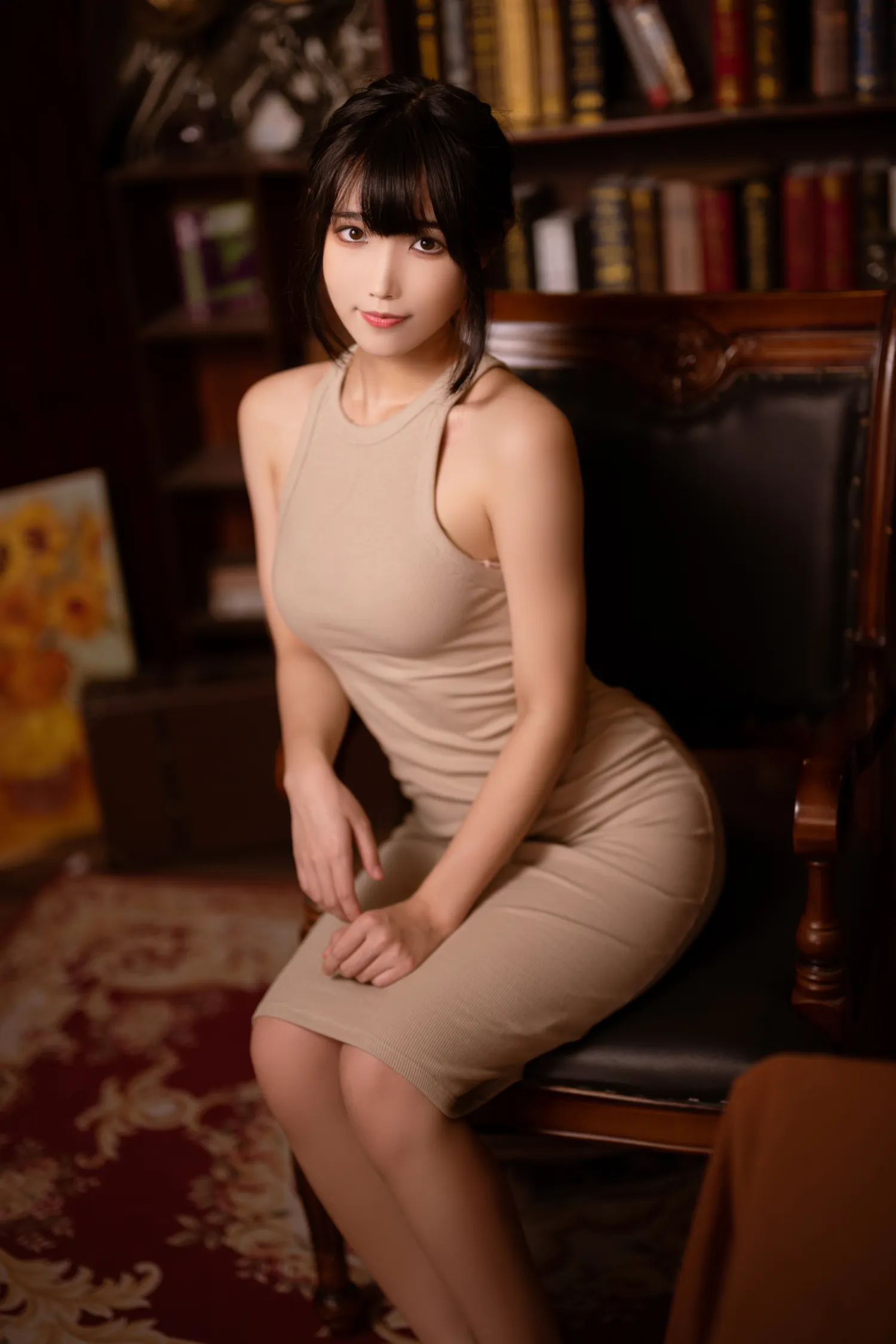 团子研究社_汪知子 – NO. 009-002