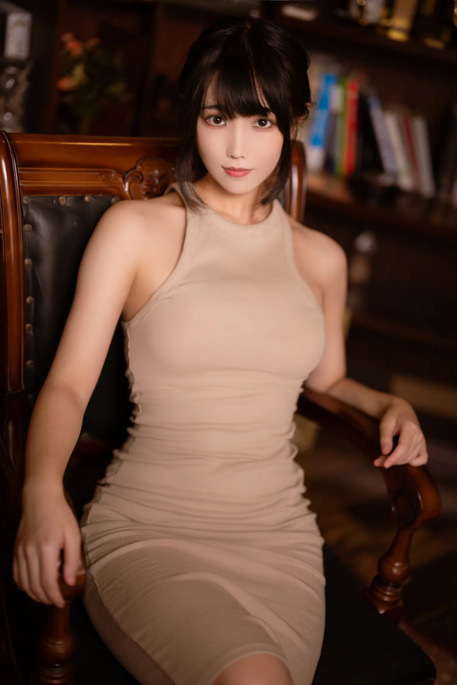 团子研究社_汪知子 – NO. 009-003