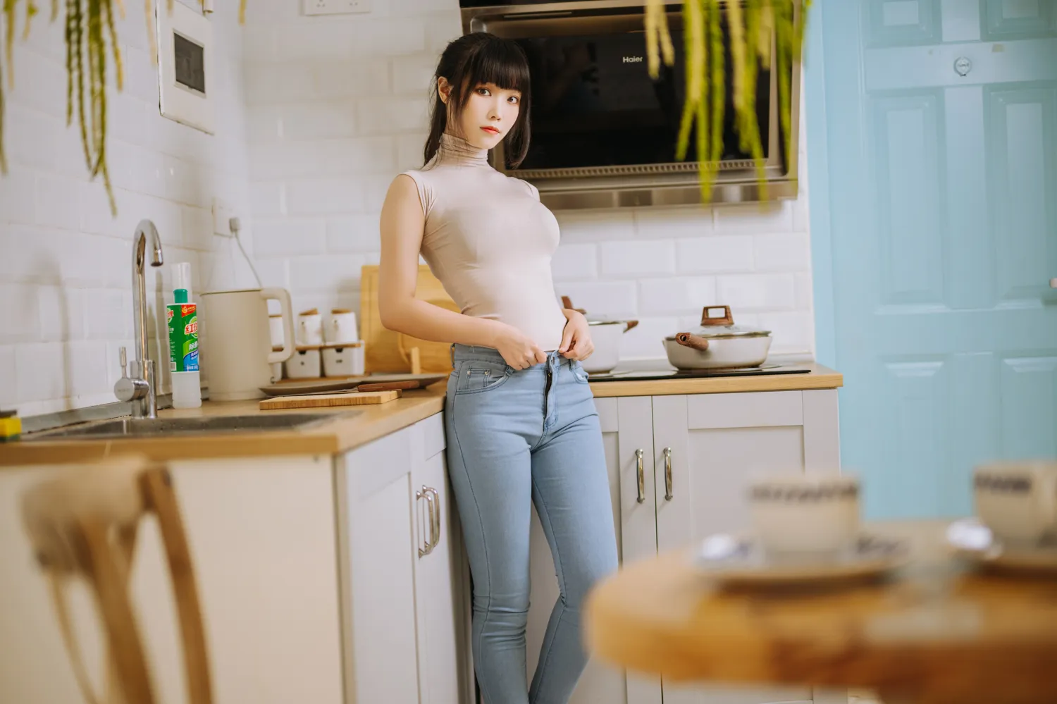 团子研究社_汪知子 – NO. 011-001