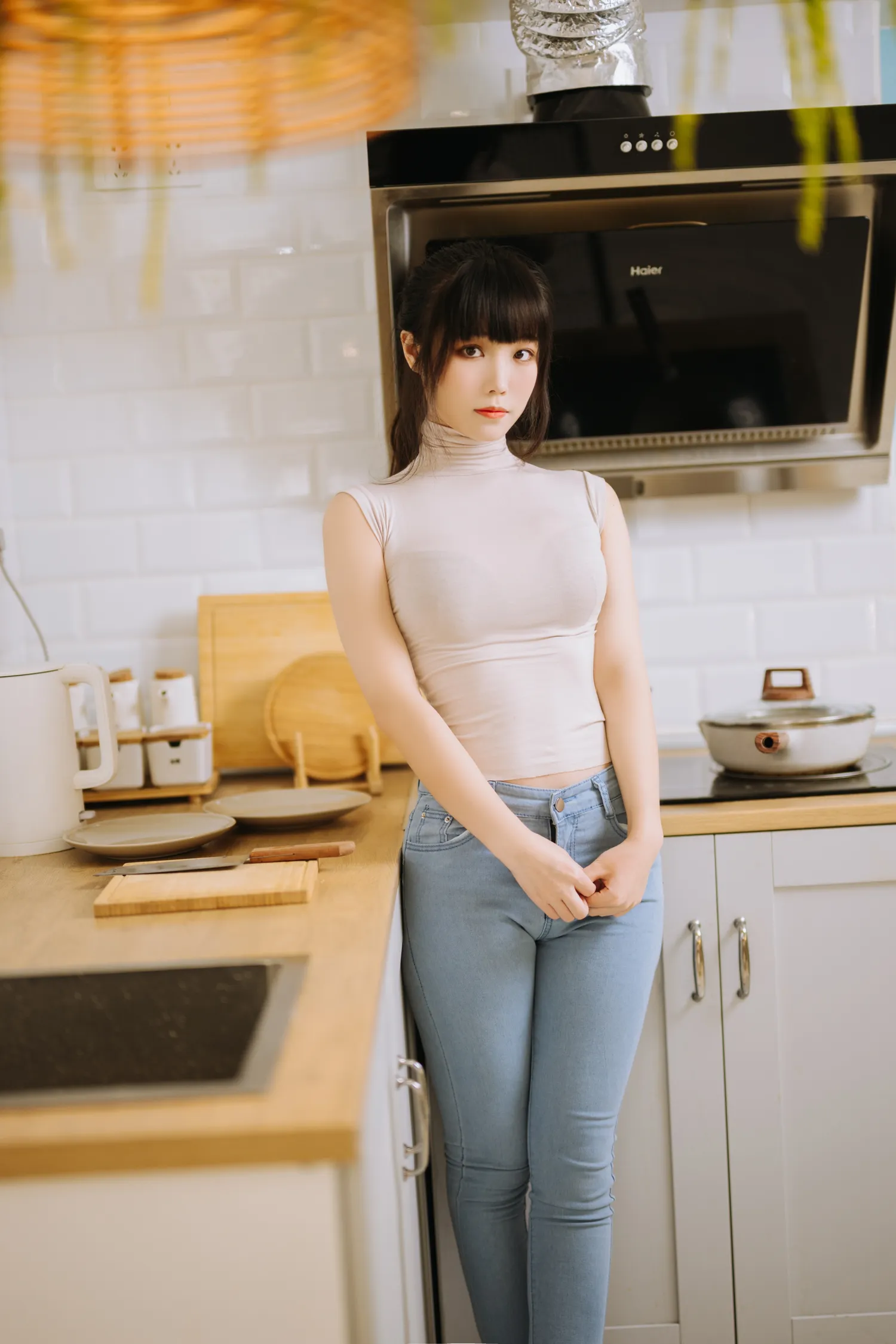 团子研究社_汪知子 – NO. 011-002